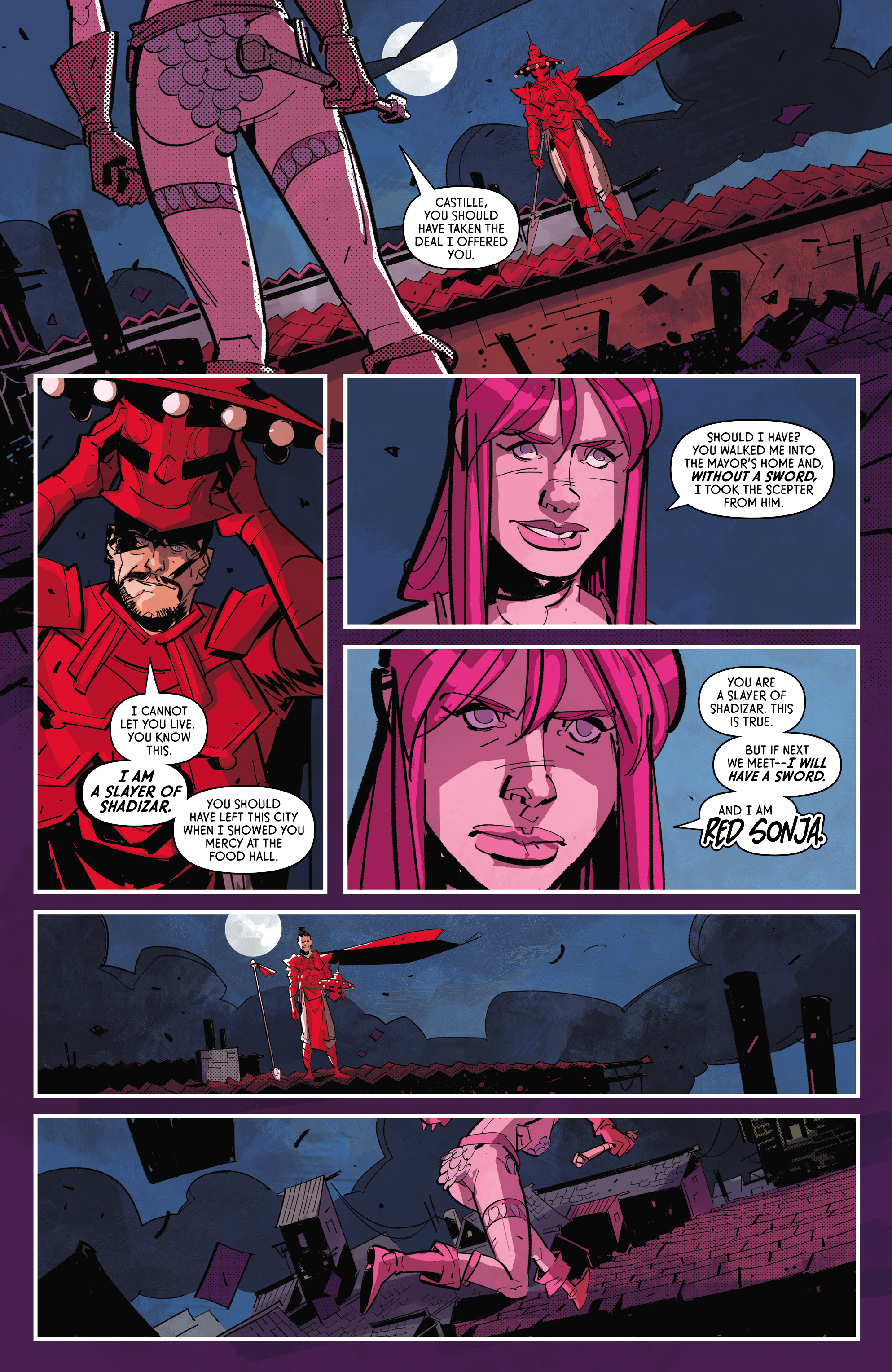 Savage Red Sonja (2023-) issue 4 - Page 15