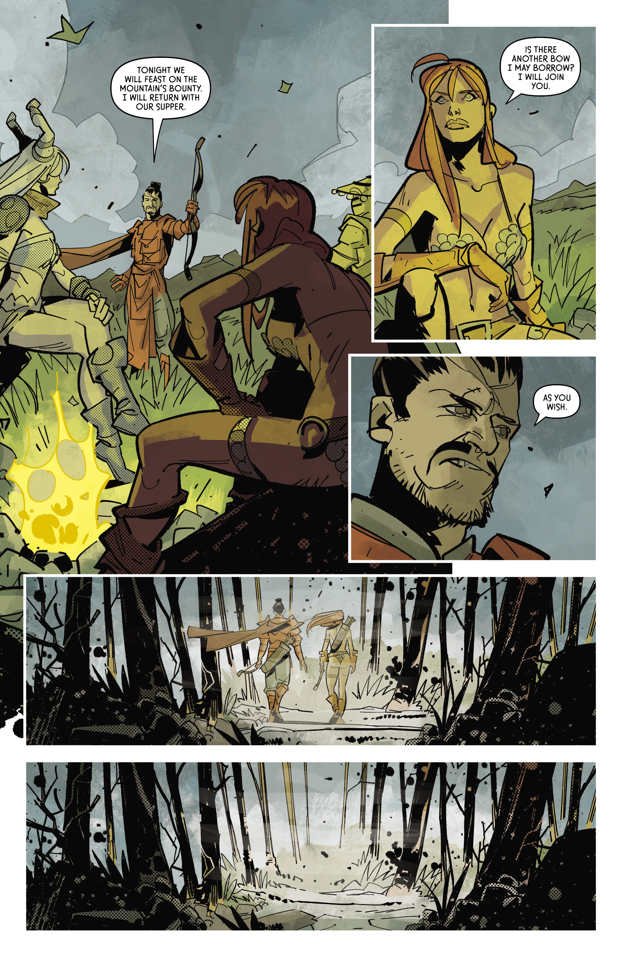 Savage Red Sonja (2023-) issue 5 - Page 10