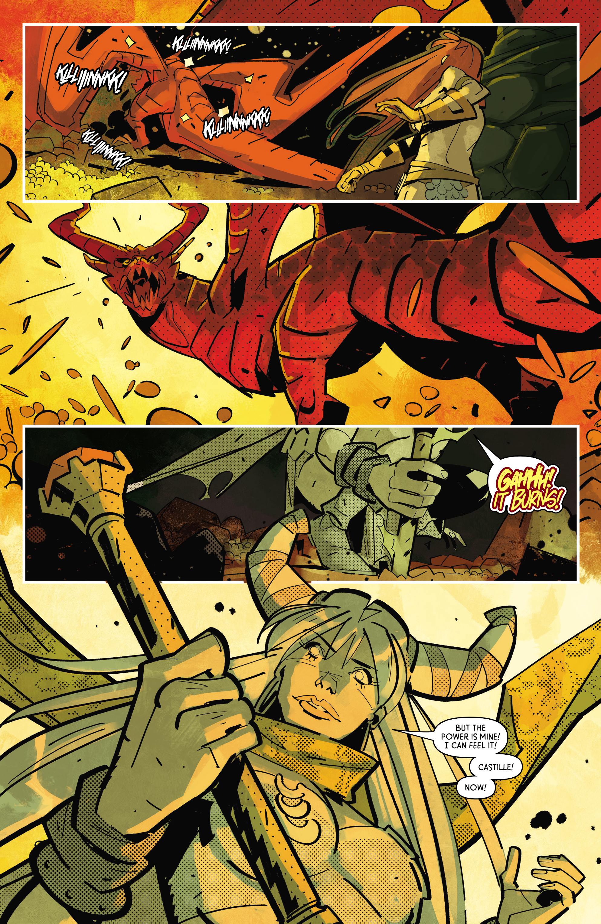 Savage Red Sonja (2023-) issue 5 - Page 24