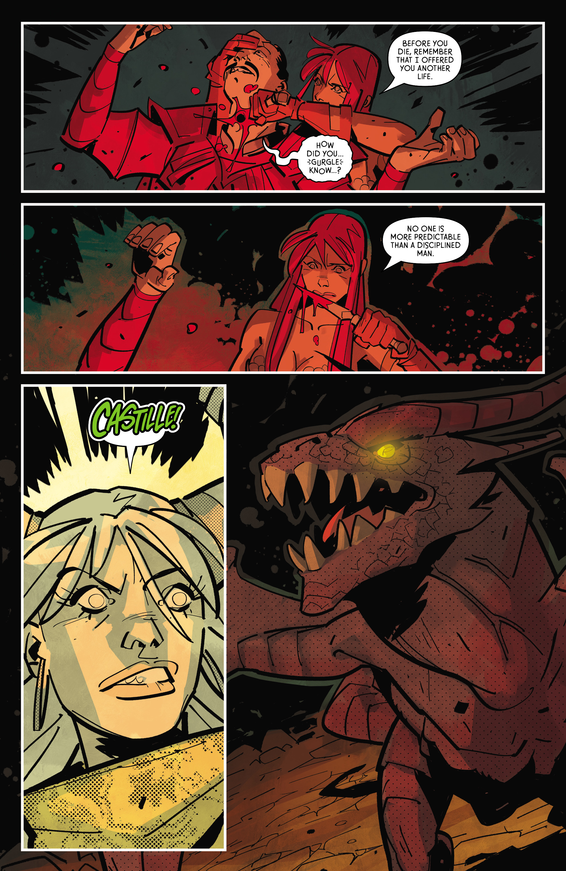 Savage Red Sonja (2023-) issue 5 - Page 25