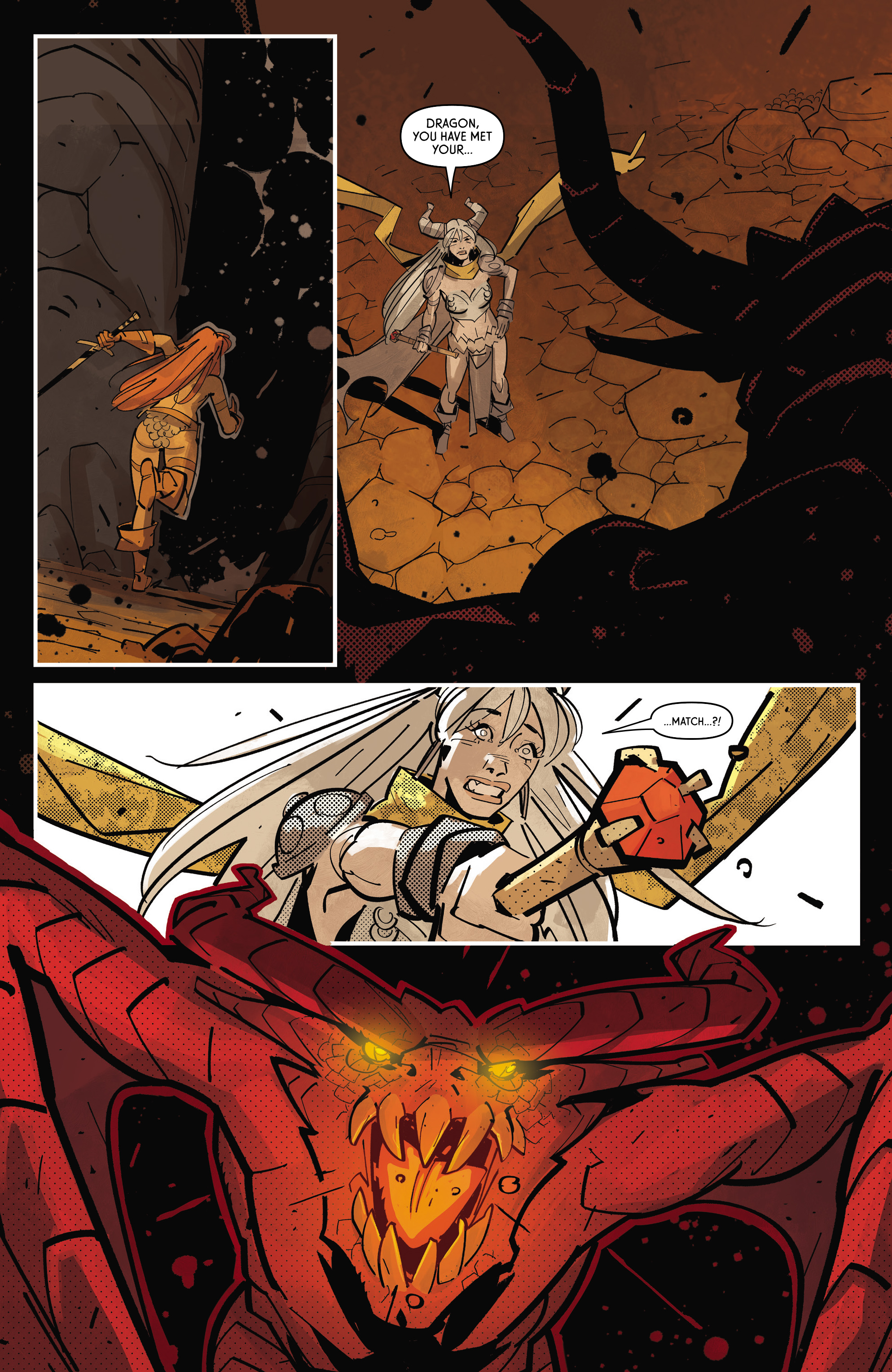 Savage Red Sonja (2023-) issue 5 - Page 26