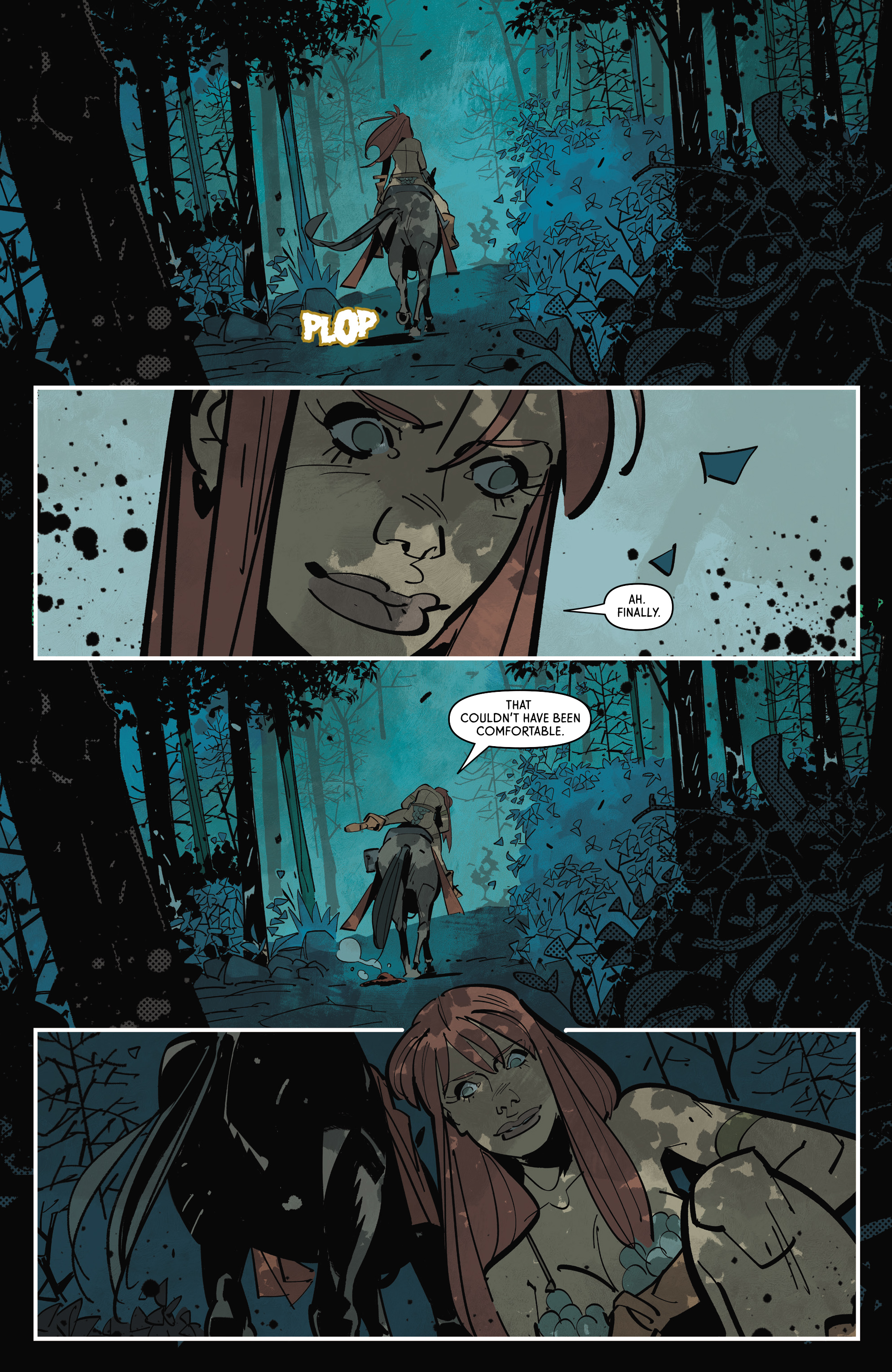 Savage Red Sonja (2023-) issue 5 - Page 30