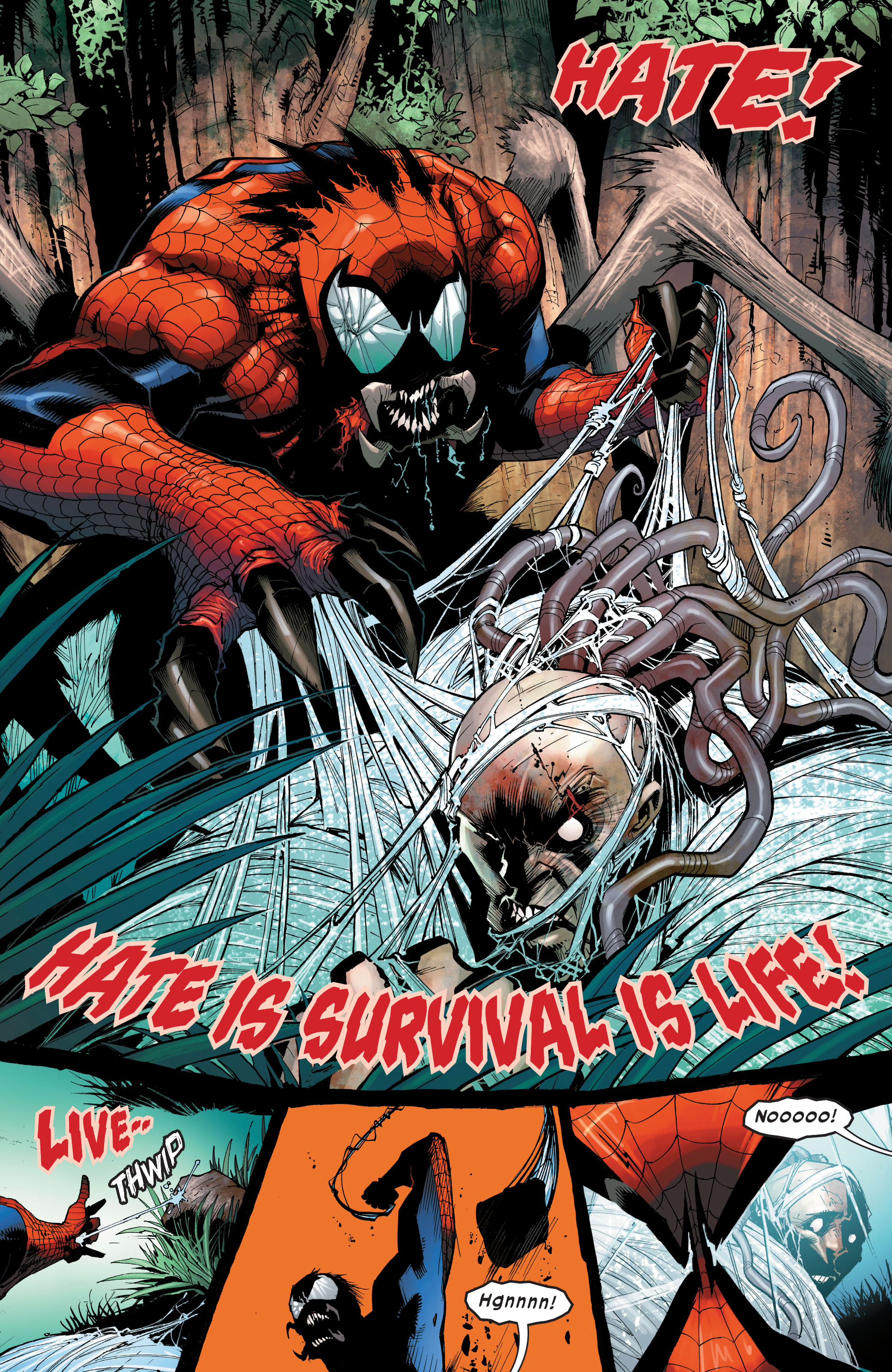 Savage Spider-Man (2022-) issue 1 - Page 11