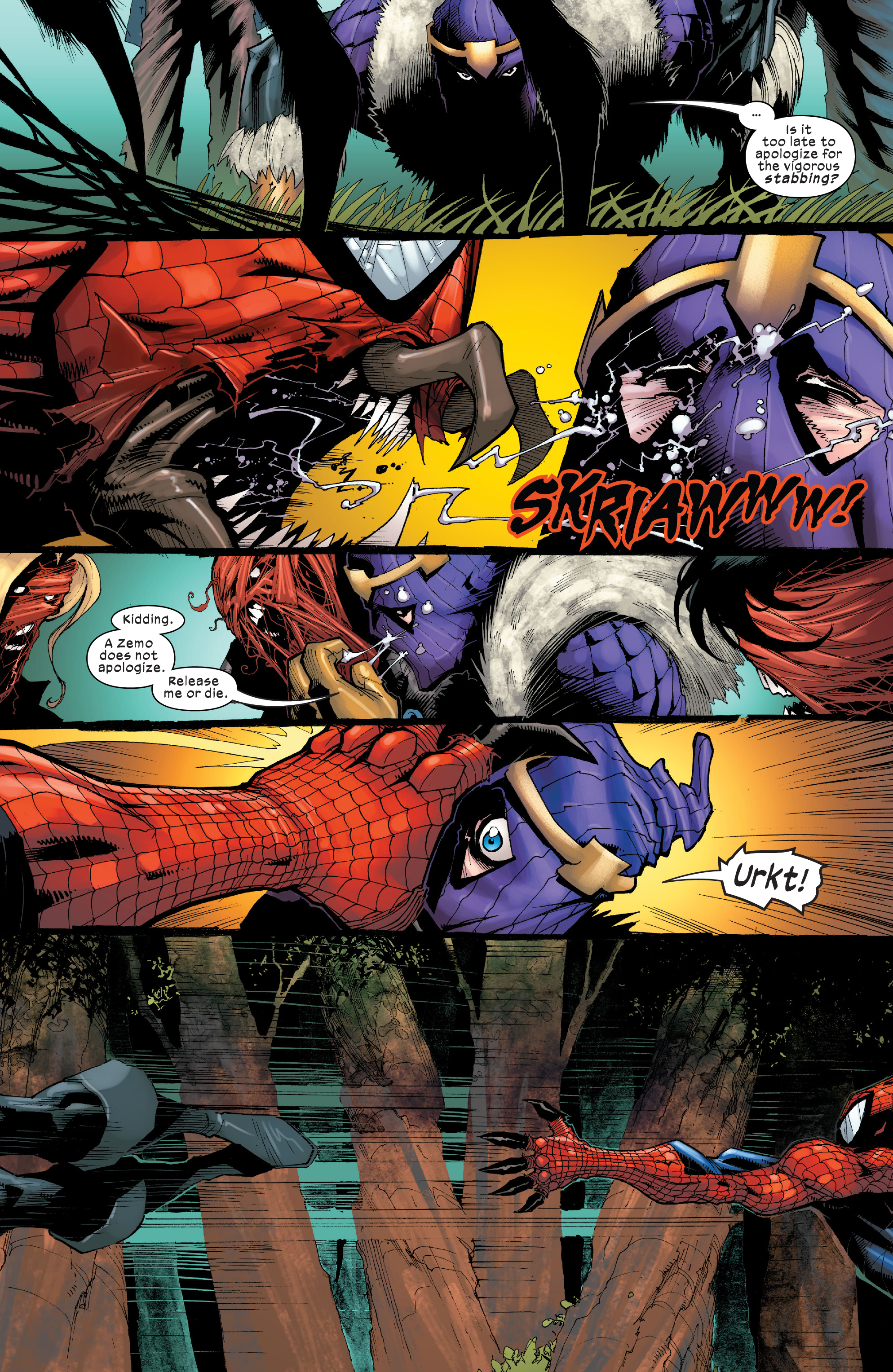 Savage Spider-Man (2022-) issue 2 - Page 6