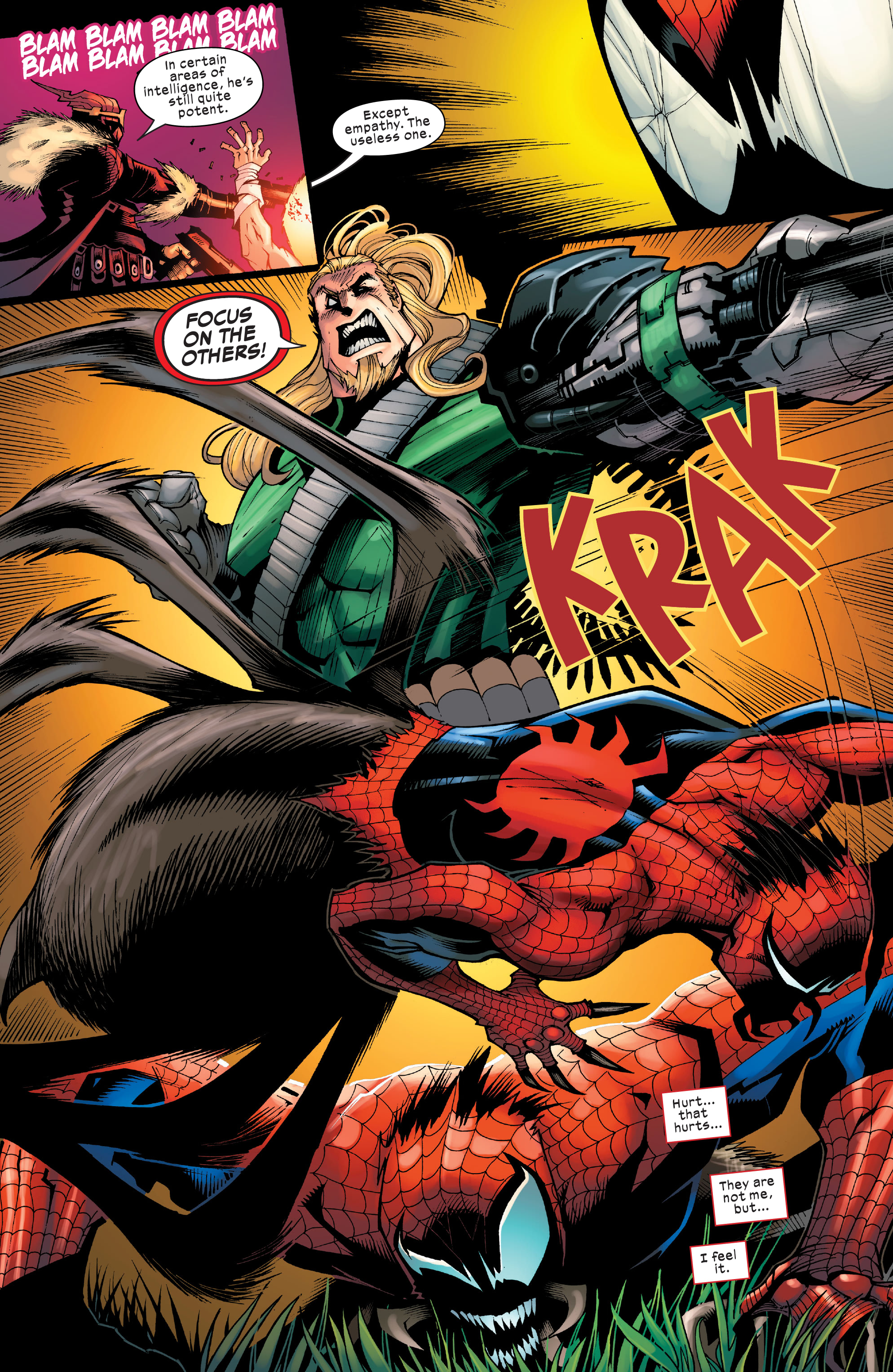 Savage Spider-Man (2022-) issue 2 - Page 15