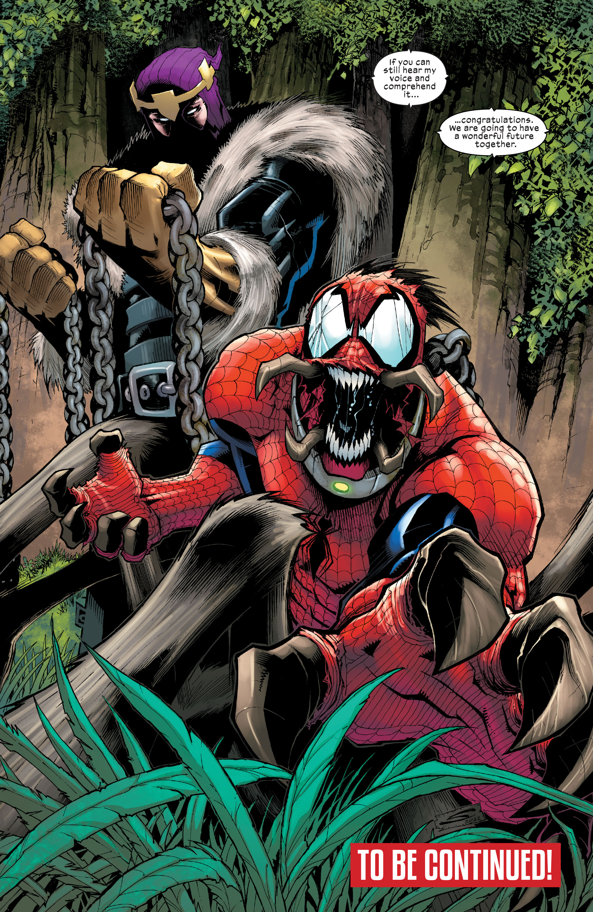 Savage Spider-Man (2022-) issue 2 - Page 18