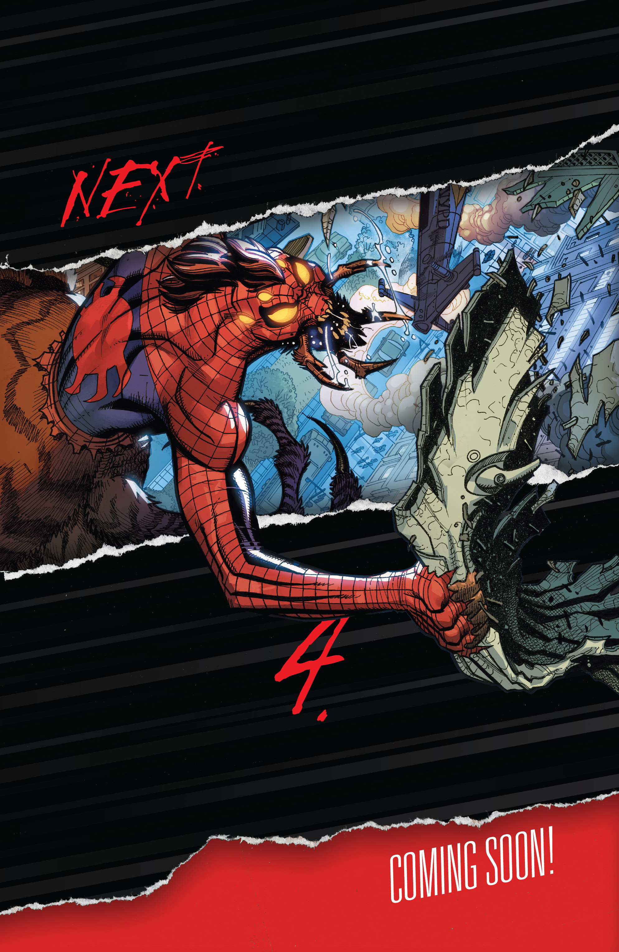 Savage Spider-Man (2022-) issue 3 - Page 21