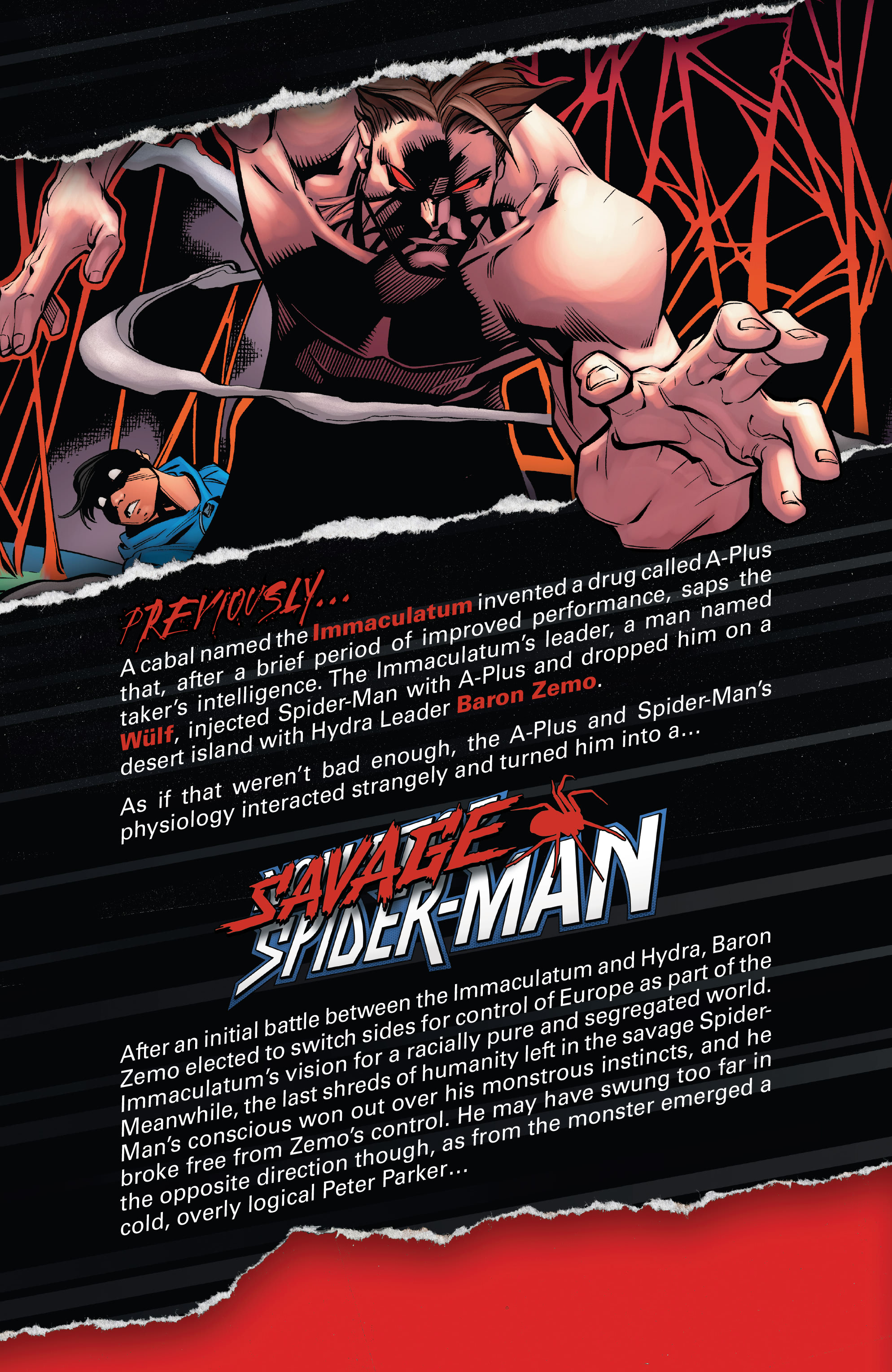 Savage Spider-Man (2022-): Chapter 4 - Page 3