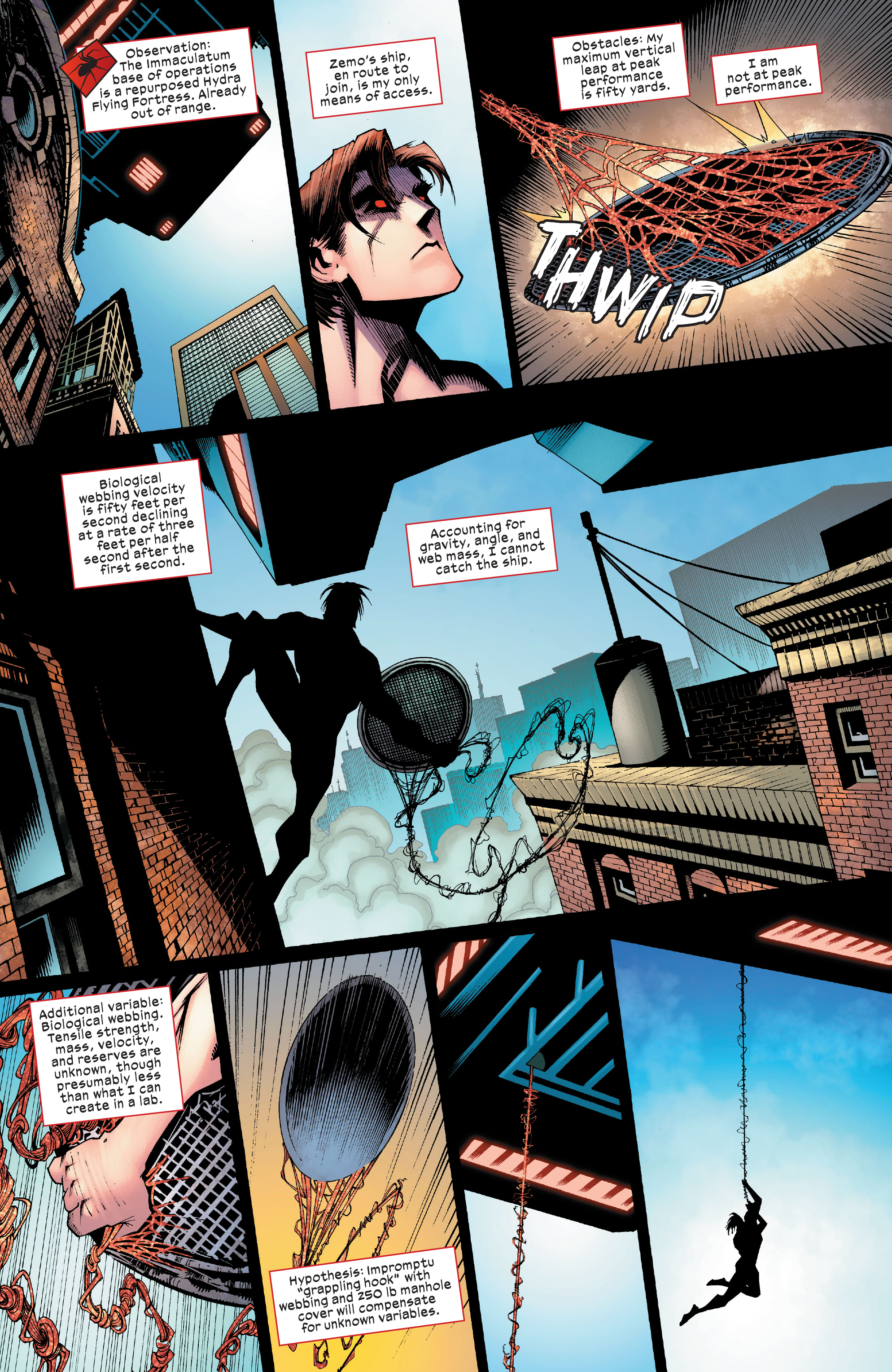 Savage Spider-Man (2022-): Chapter 4 - Page 4
