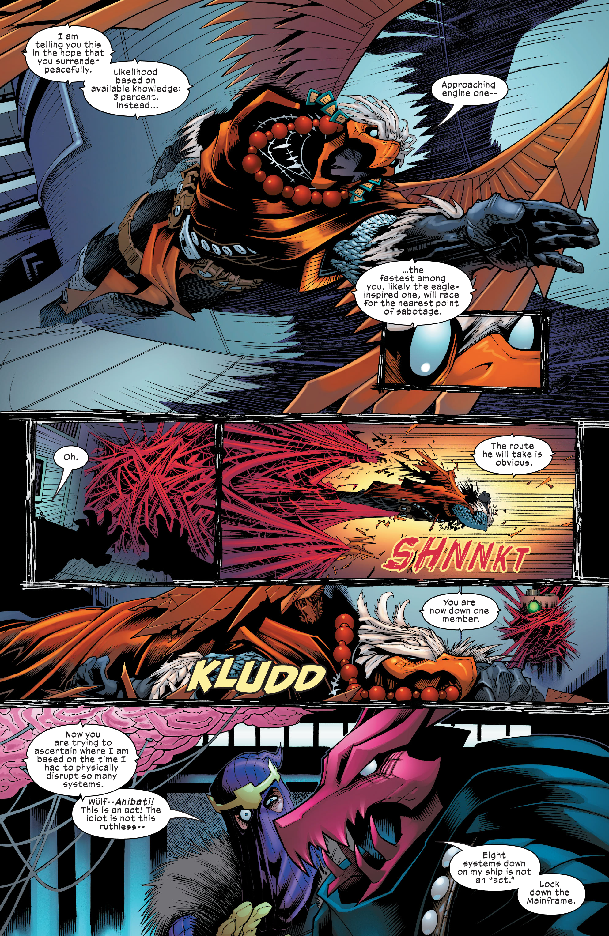 Savage Spider-Man (2022-) issue 4 - Page 11