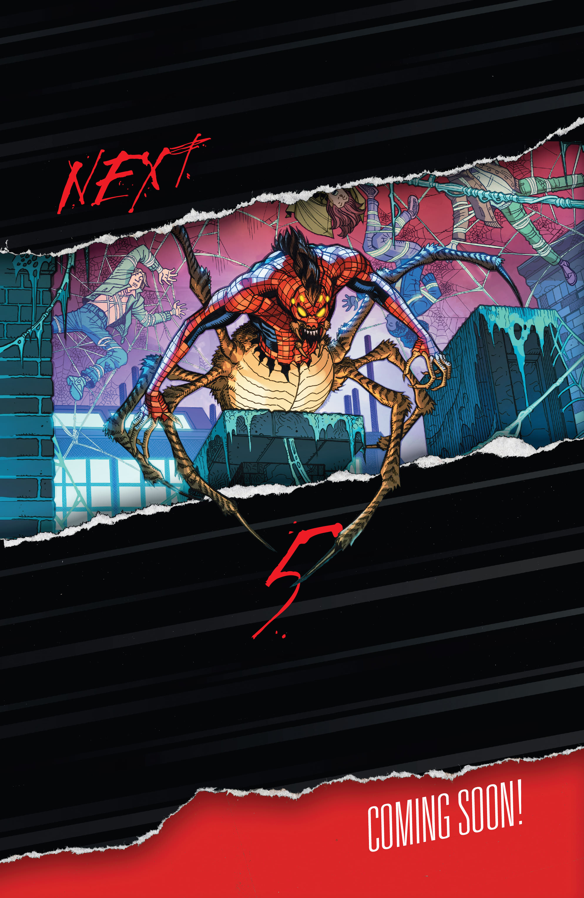 Savage Spider-Man (2022-) issue 4 - Page 22