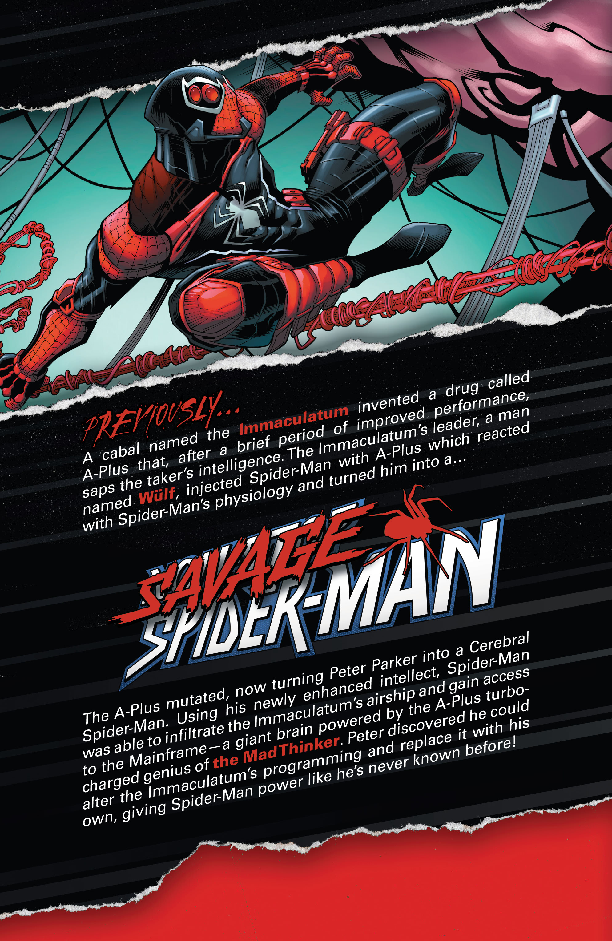 Savage Spider-Man (2022-): Chapter 5 - Page 4