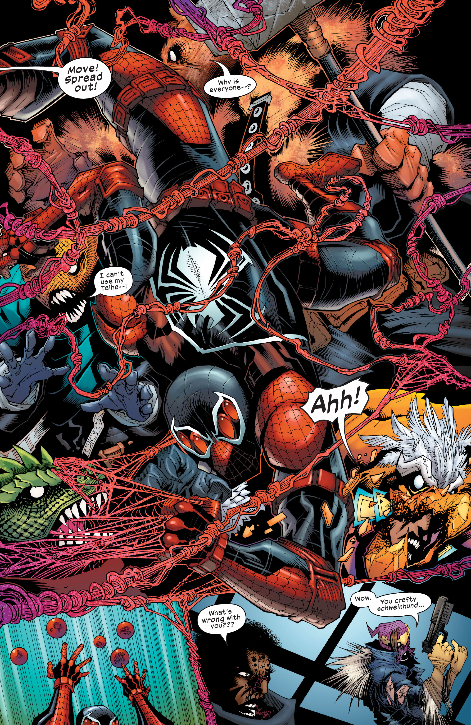 Savage Spider-Man (2022-) issue 5 - Page 10