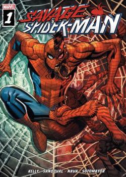 Savage Spider-Man (2022-)