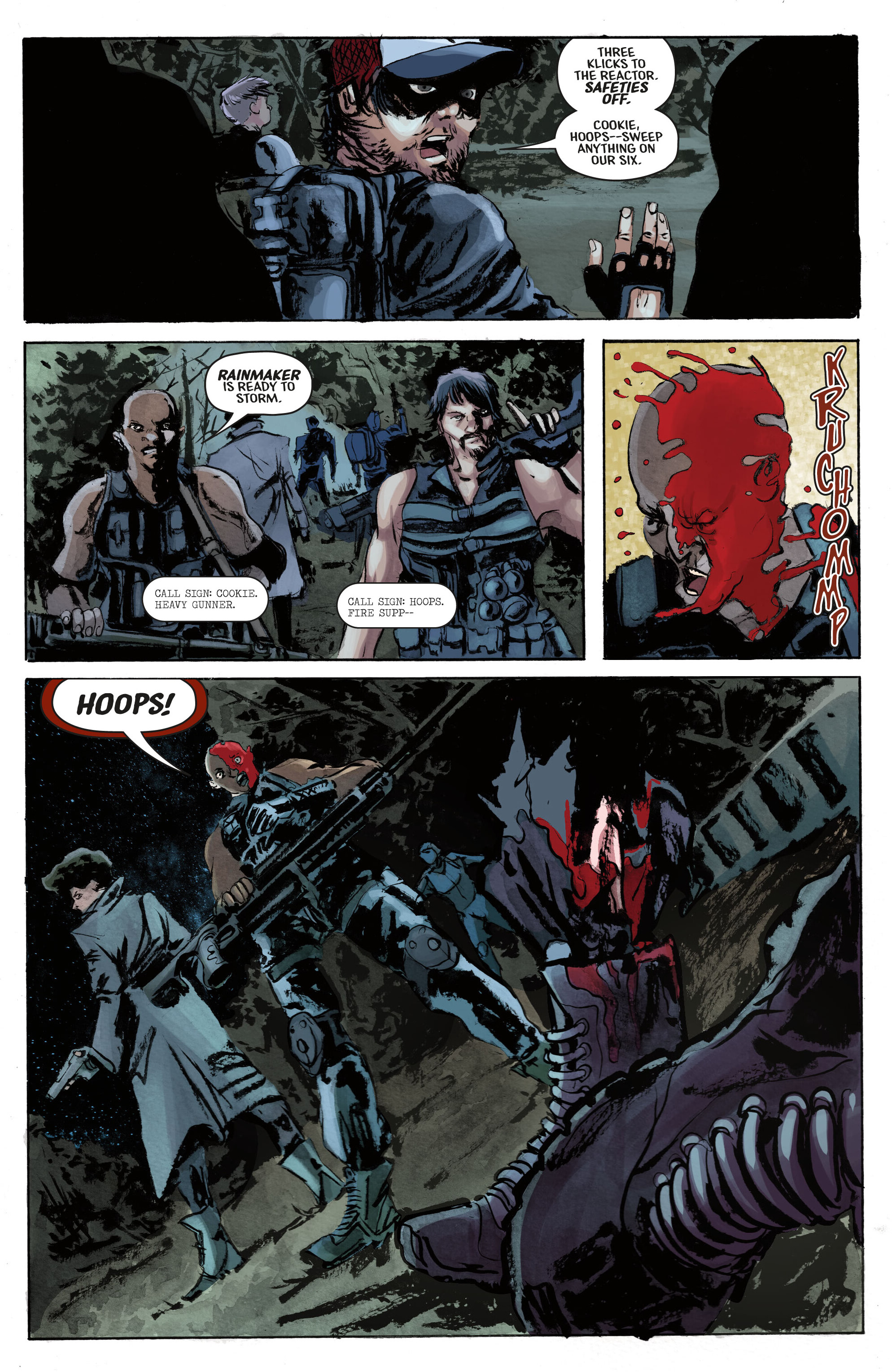 <{ $series->title }} issue 1 - Page 4