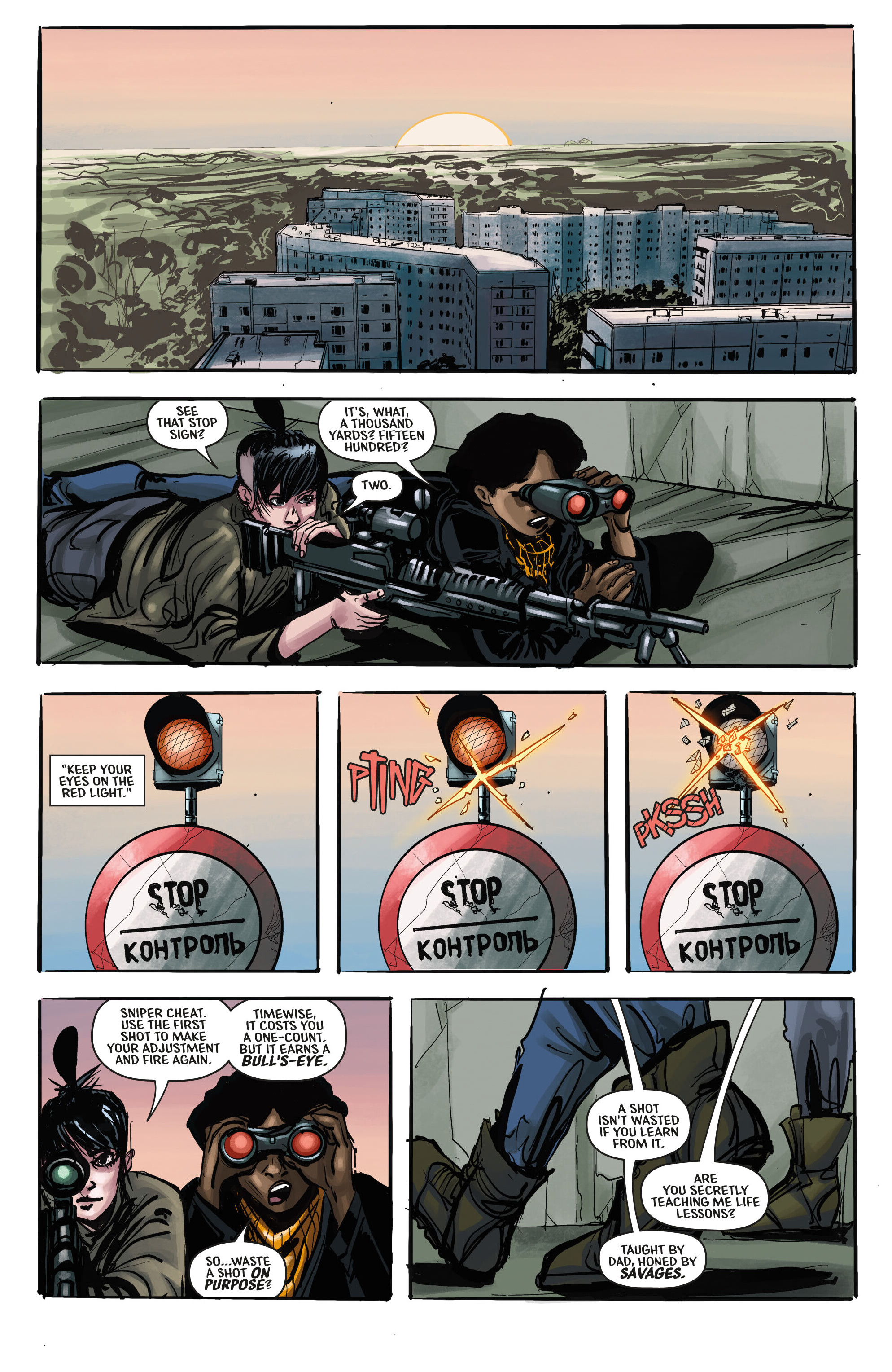 Savage Squad 6 (2023-) issue 1 - Page 15