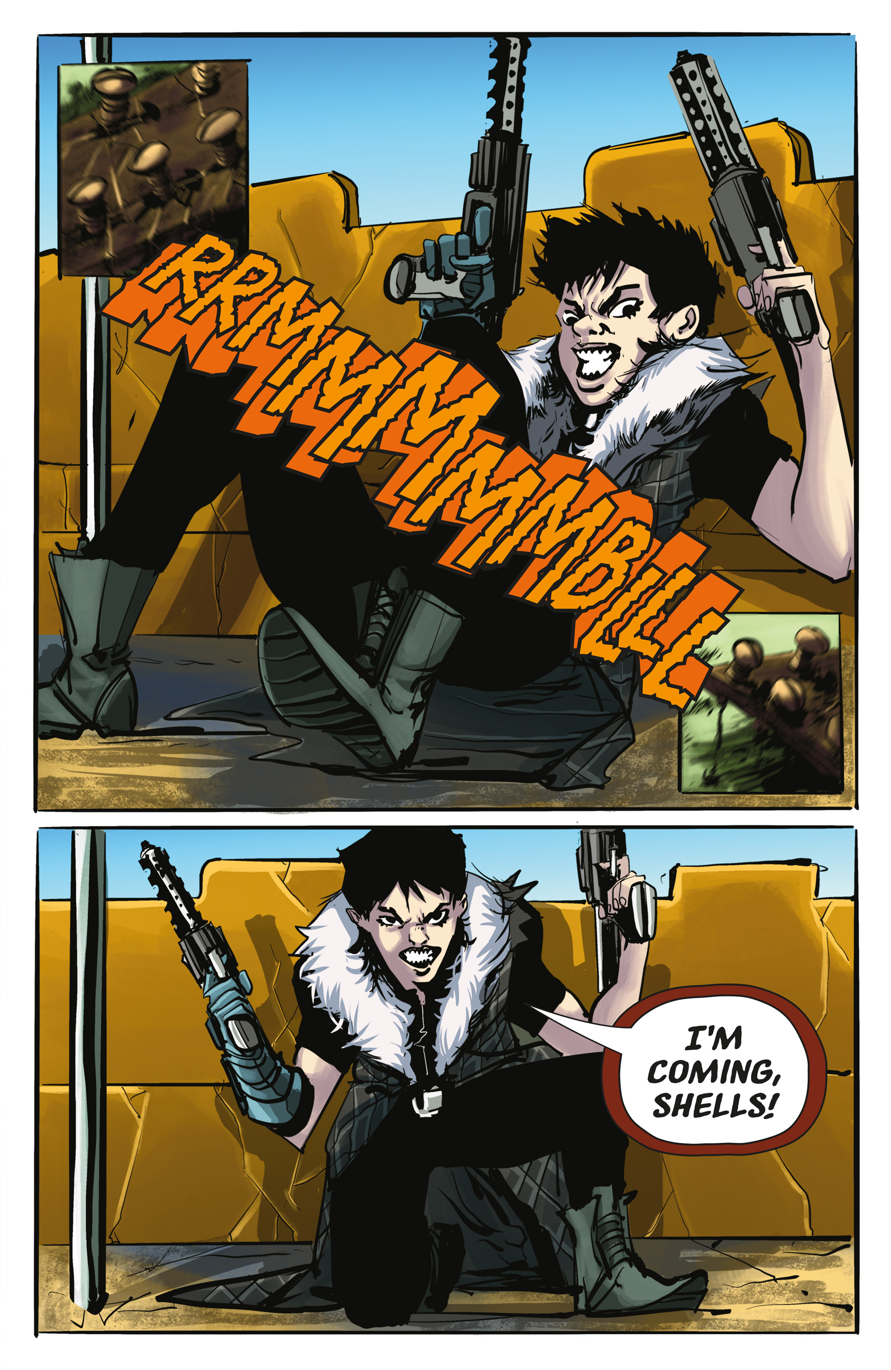 Savage Squad 6 (2023-) issue 2 - Page 13