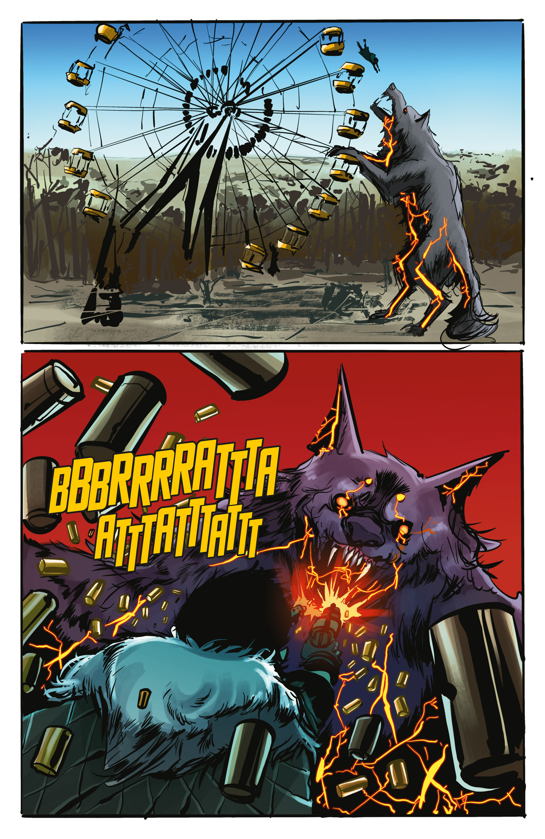 Savage Squad 6 (2023-) issue 2 - Page 14