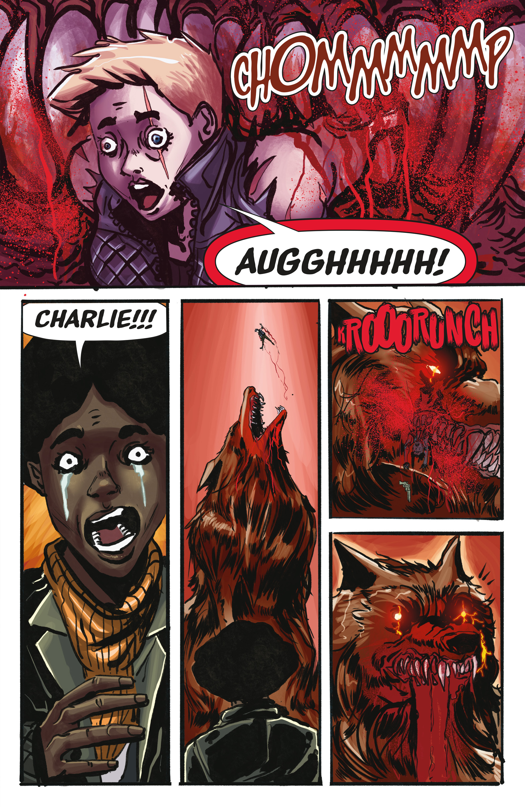 Savage Squad 6 (2023-) issue 3 - Page 24