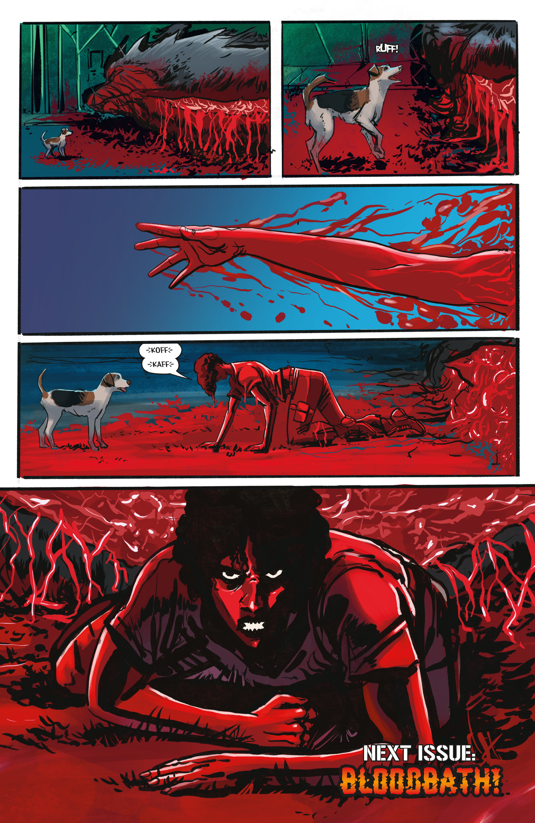 Savage Squad 6 (2023-) issue 3 - Page 27