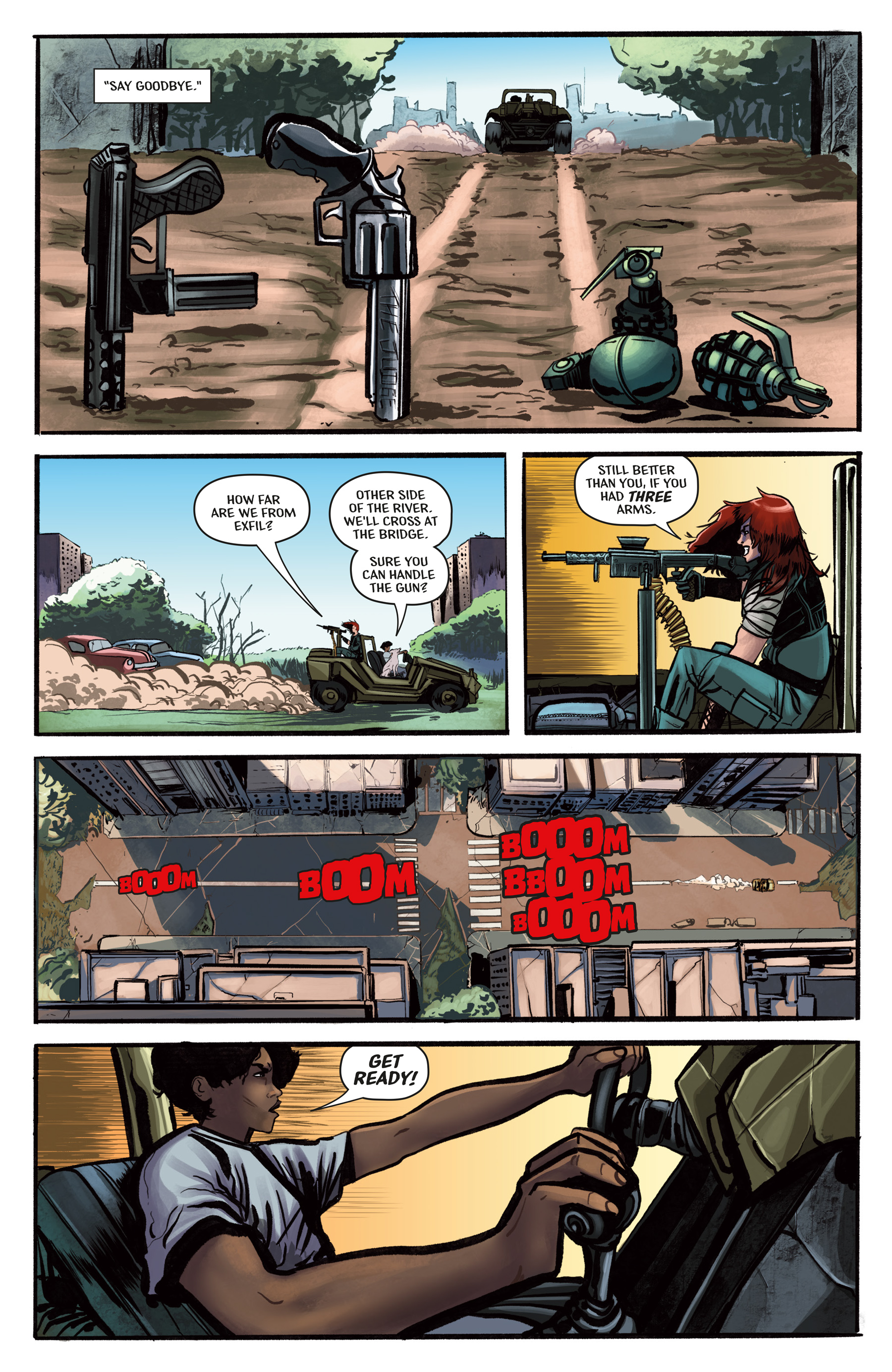 <{ $series->title }} issue 4 - Page 7