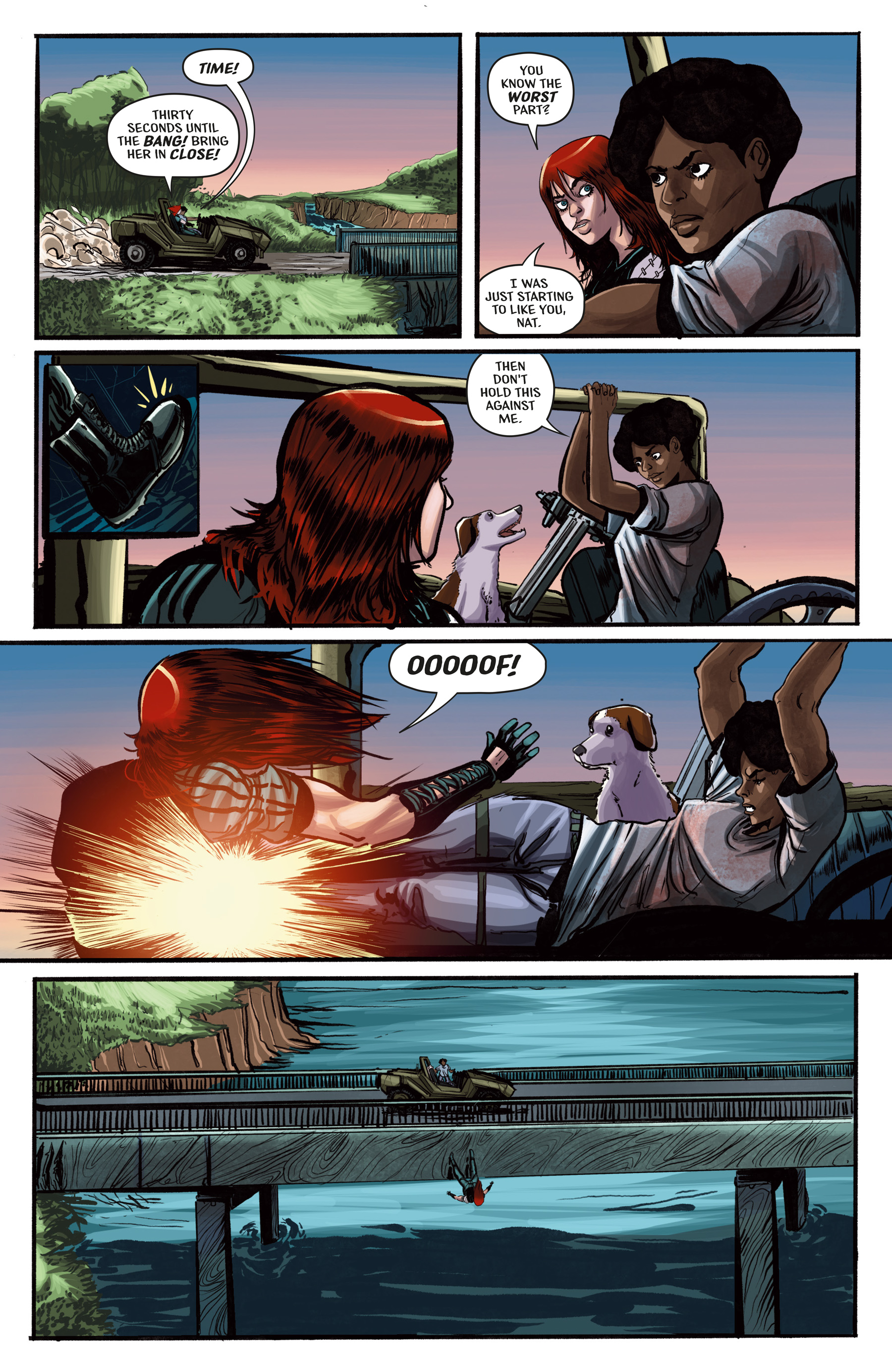 Savage Squad 6 (2023-) issue 4 - Page 20