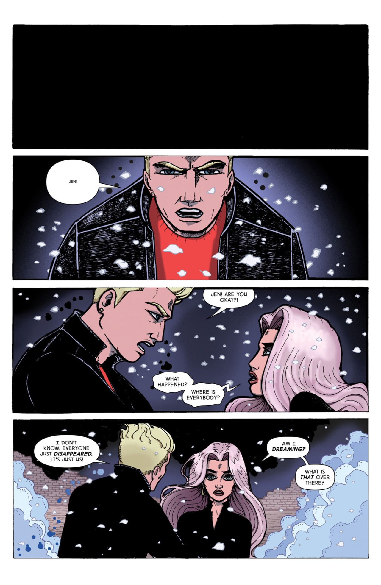 Savage Strength of Starstorm (2023-) issue 1 - Page 13