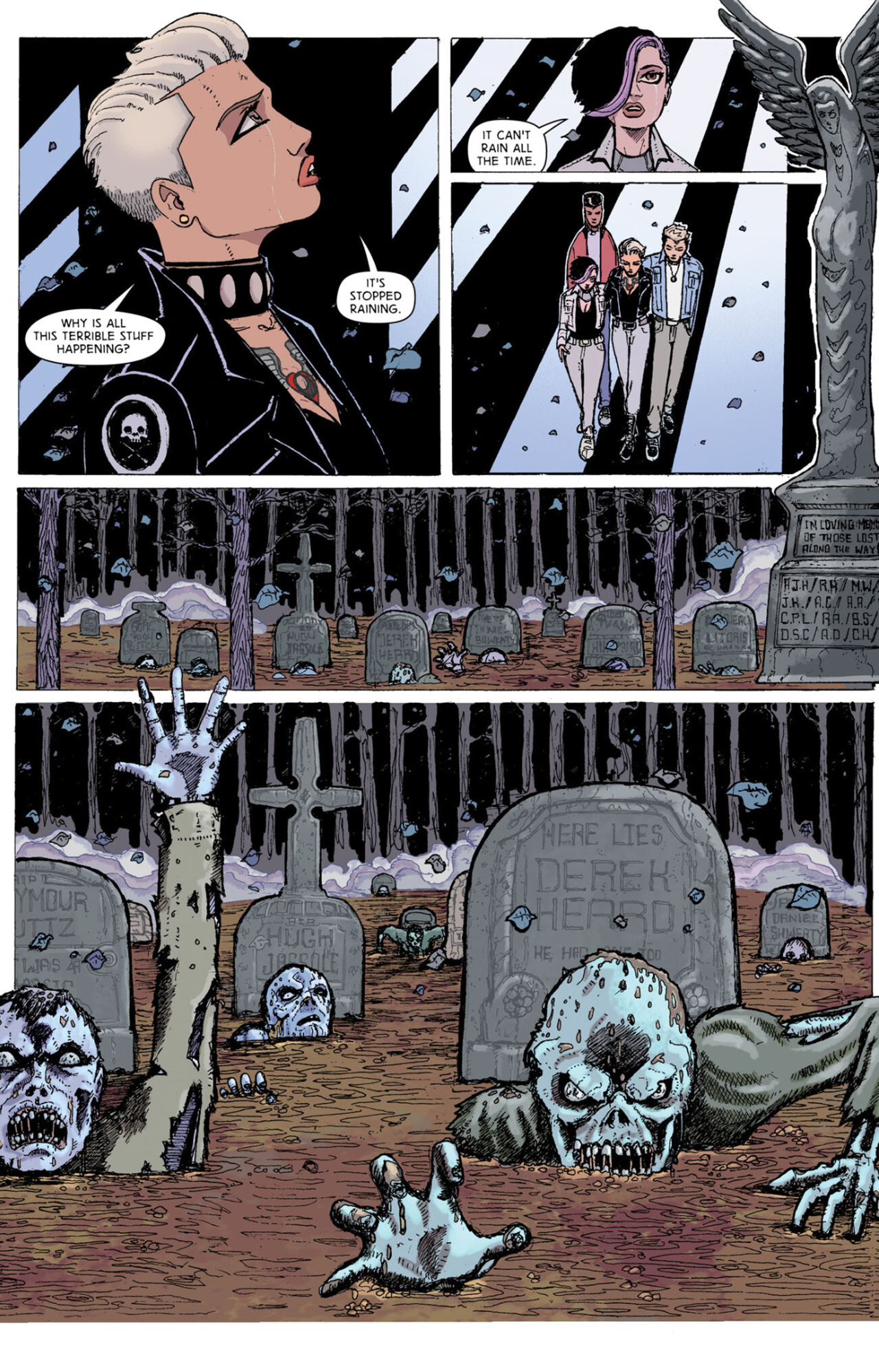 <{ $series->title }} issue 2 - Page 8