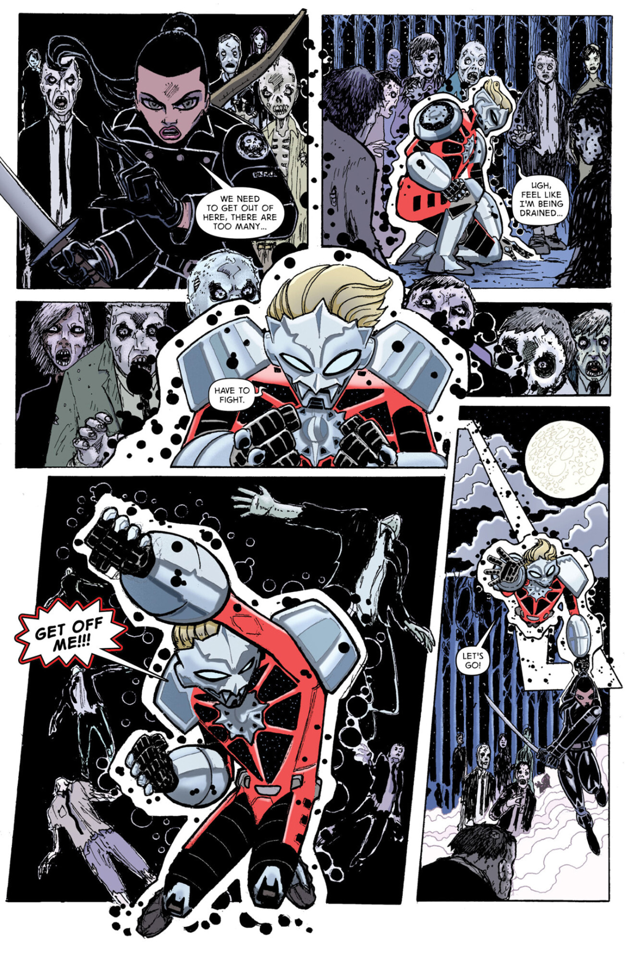 Savage Strength of Starstorm (2023-) issue 2 - Page 17