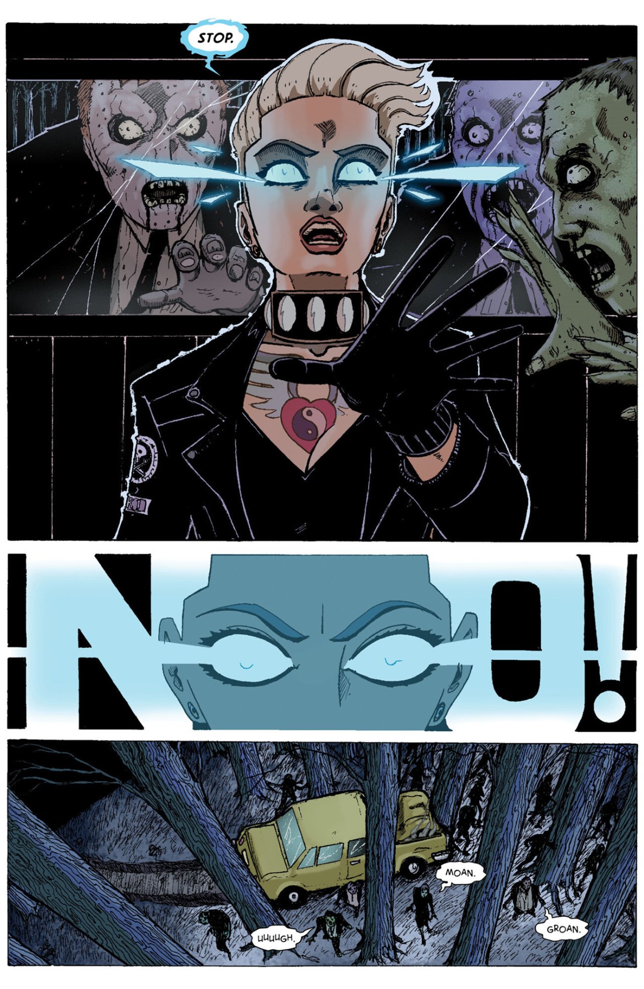 Savage Strength of Starstorm (2023-) issue 2 - Page 19