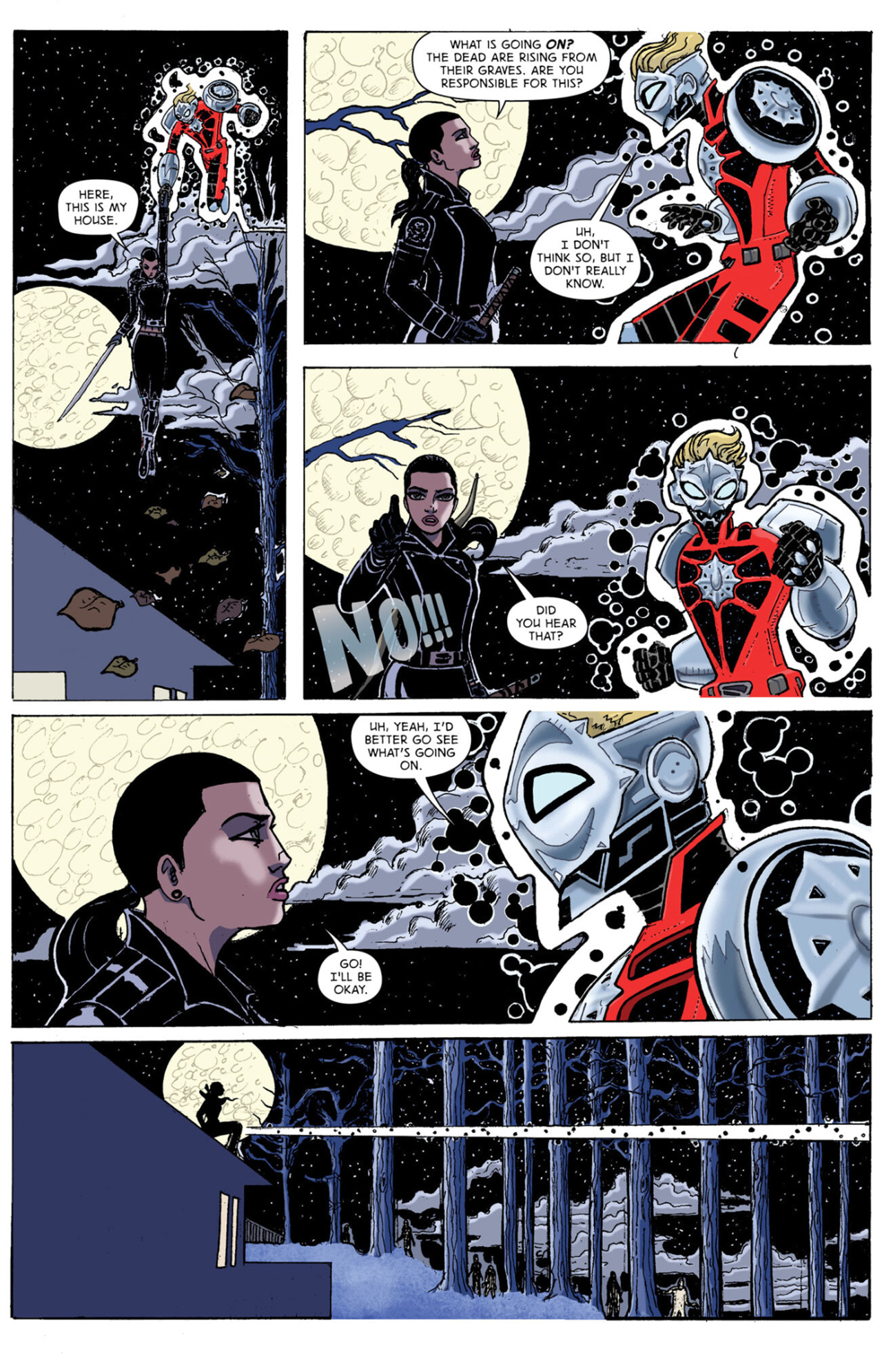 Savage Strength of Starstorm (2023-) issue 2 - Page 20