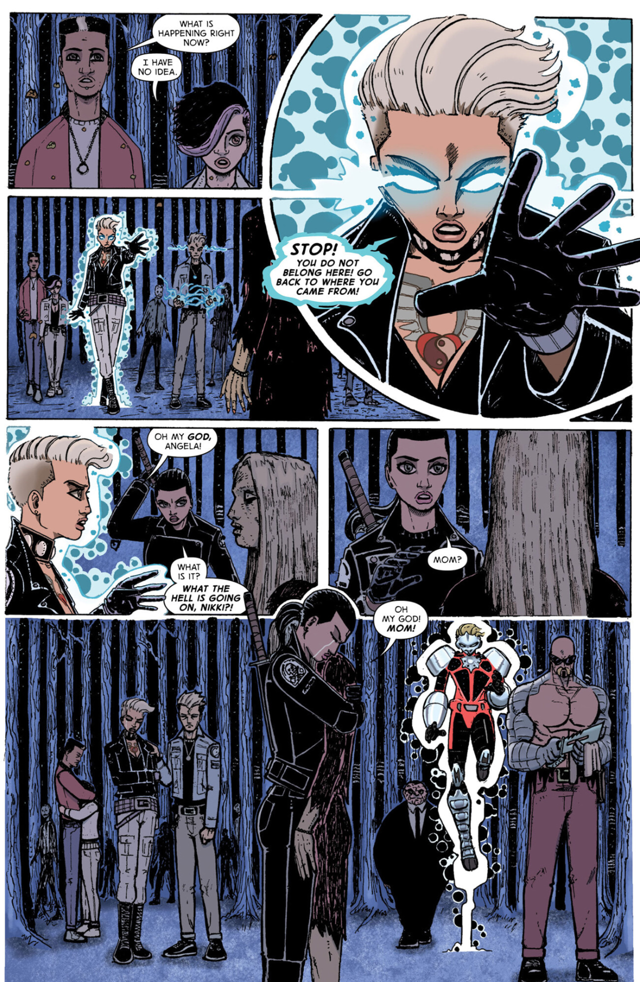 Savage Strength of Starstorm (2023-) issue 2 - Page 25