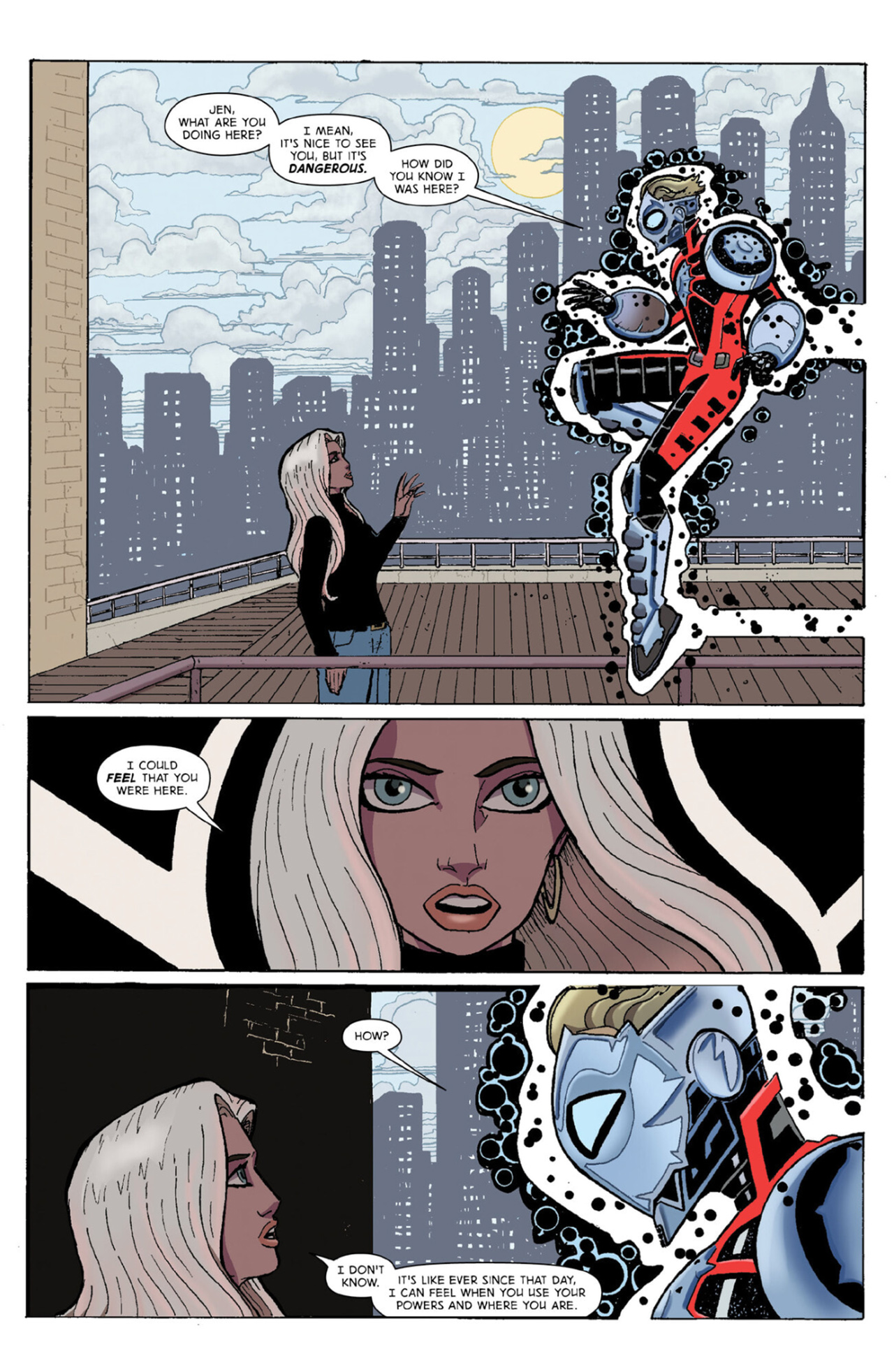 <{ $series->title }} issue 3 - Page 10