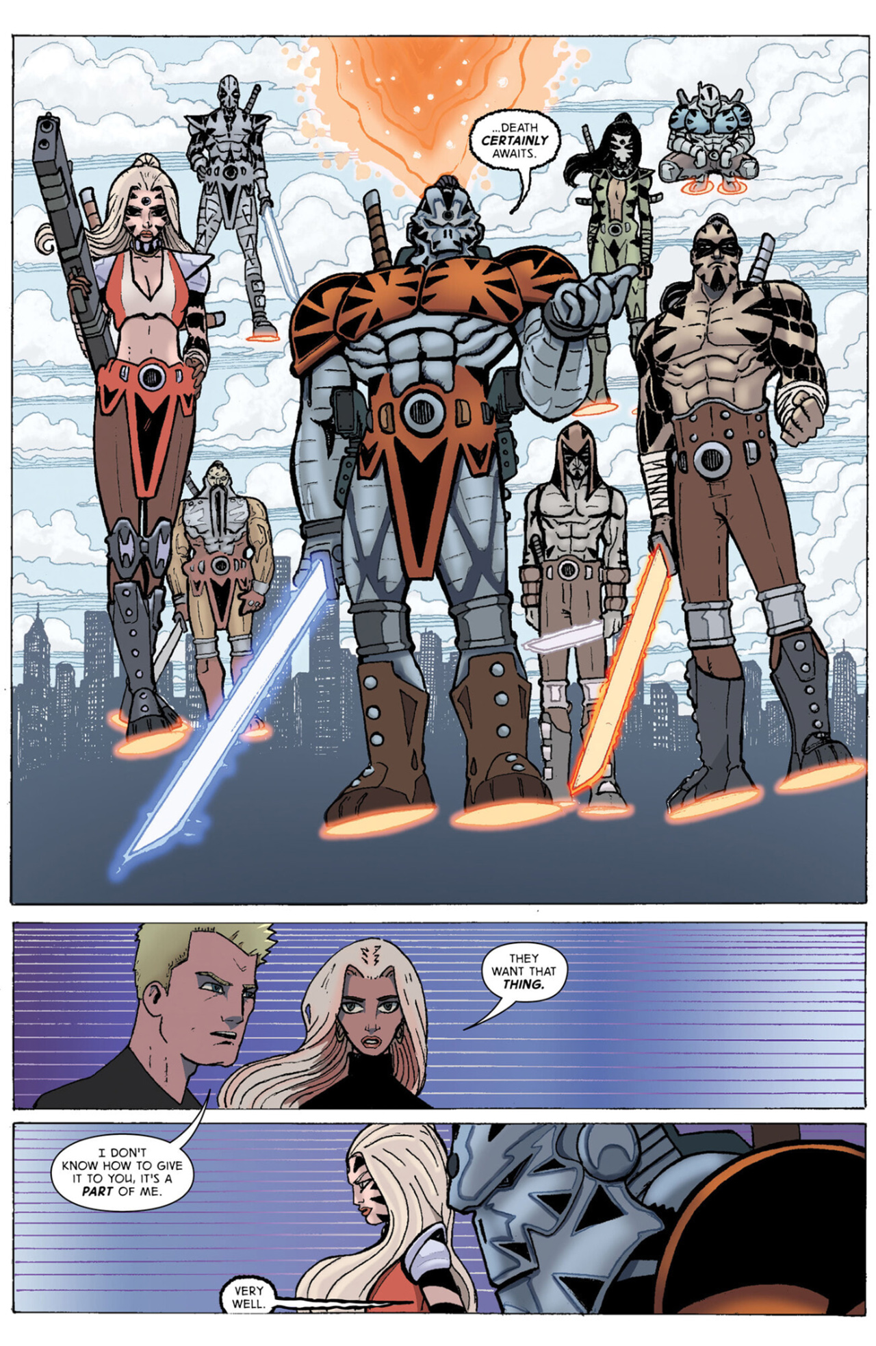 Savage Strength of Starstorm (2023-) issue 3 - Page 16