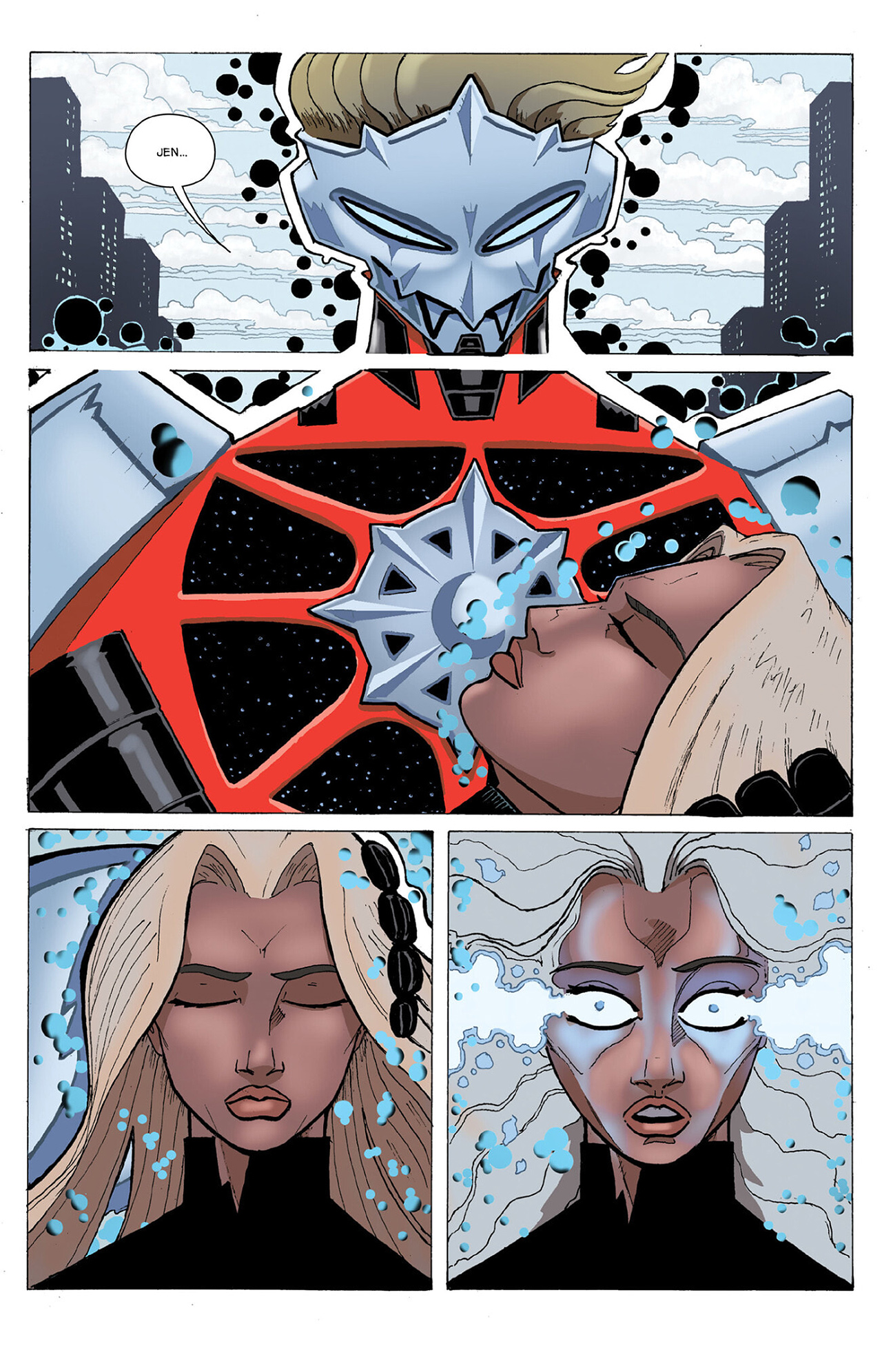 Savage Strength of Starstorm (2023-) issue 4 - Page 7