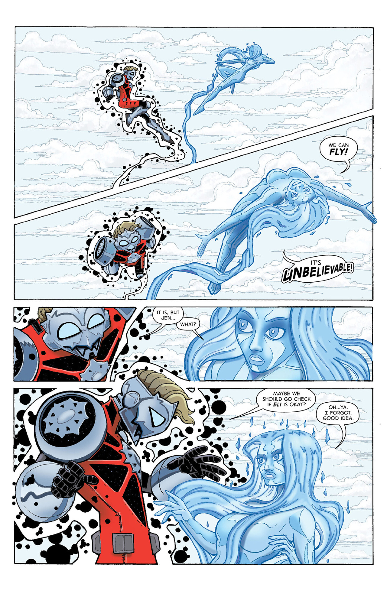 Savage Strength of Starstorm (2023-) issue 4 - Page 9