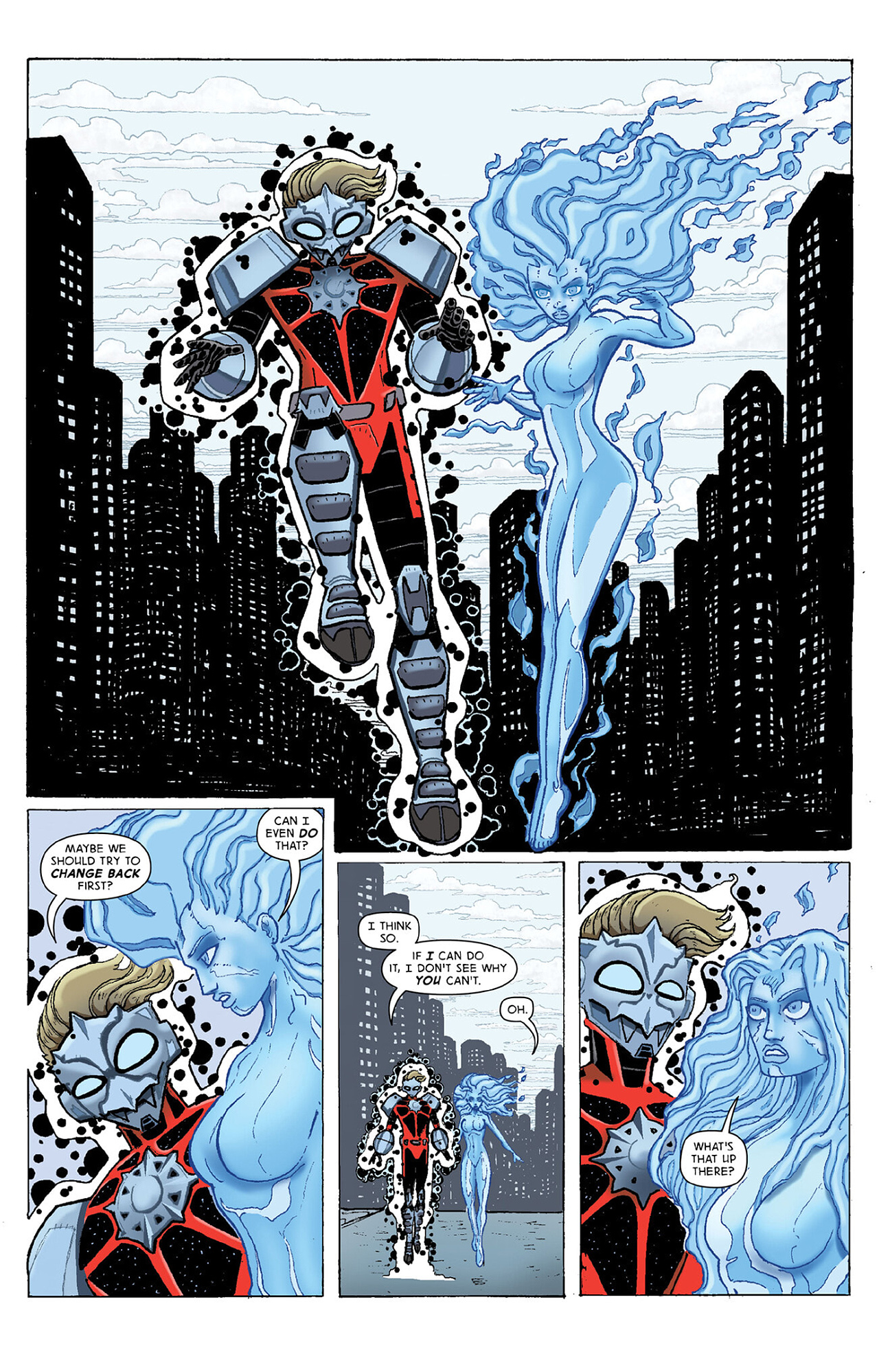 Savage Strength of Starstorm (2023-) issue 4 - Page 10