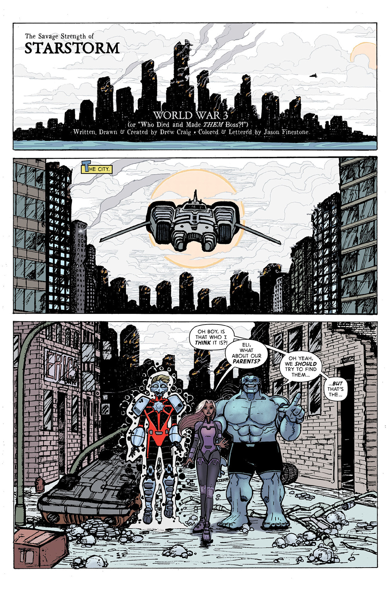 <{ $series->title }} issue 5 - Page 3