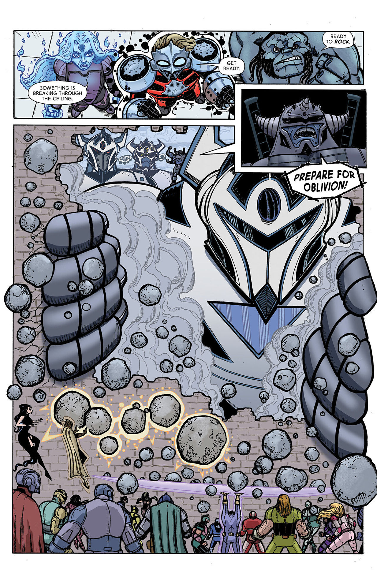 Savage Strength of Starstorm (2023-) issue 5 - Page 15