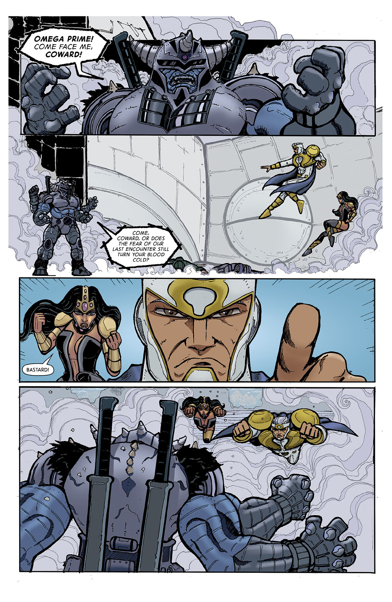 Savage Strength of Starstorm (2023-) issue 5 - Page 18