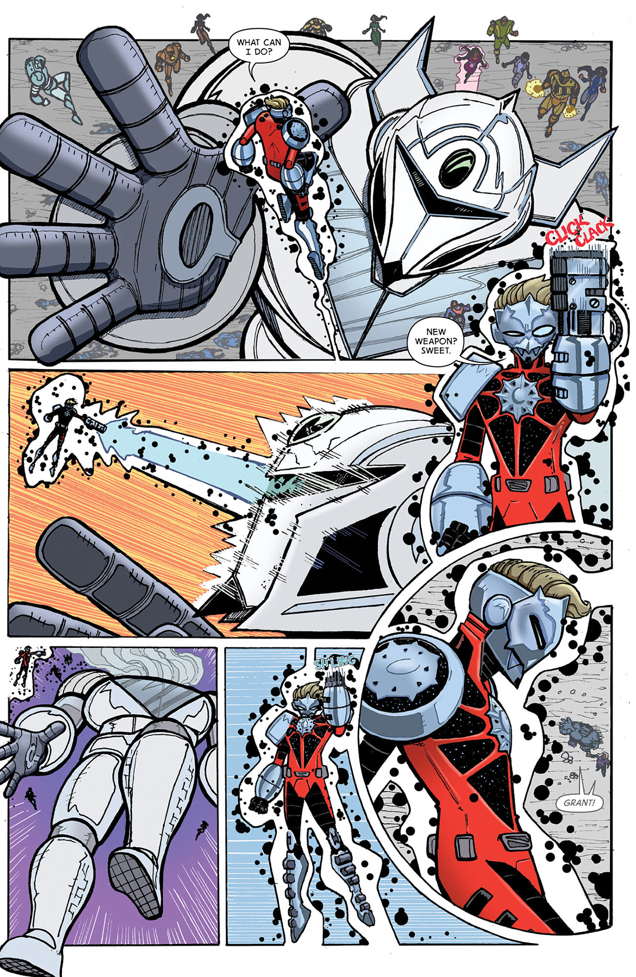 Savage Strength of Starstorm (2023-) issue 5 - Page 20