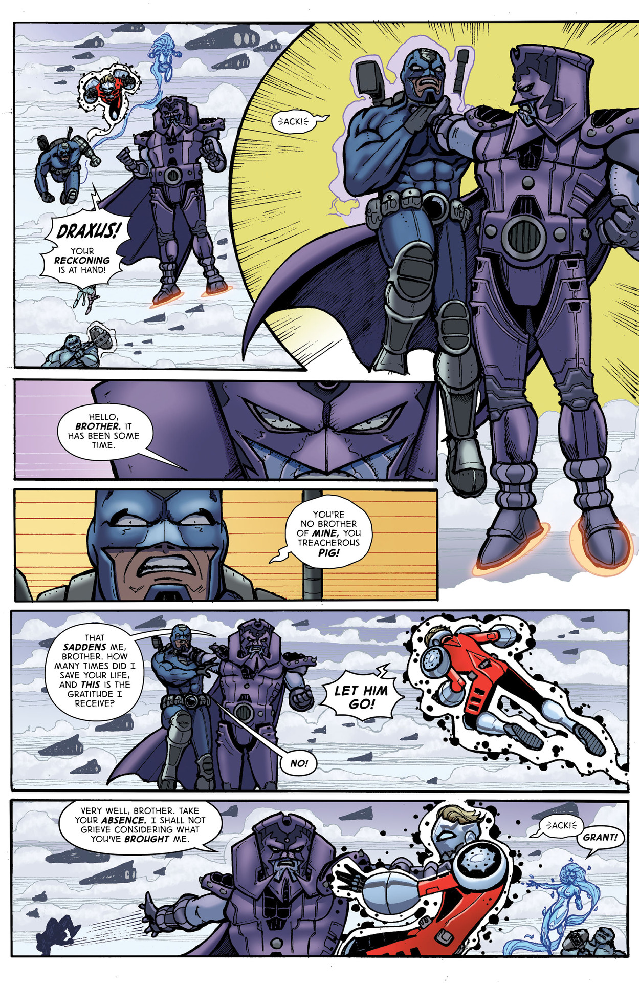 Savage Strength of Starstorm (2023-) issue 6 - Page 23