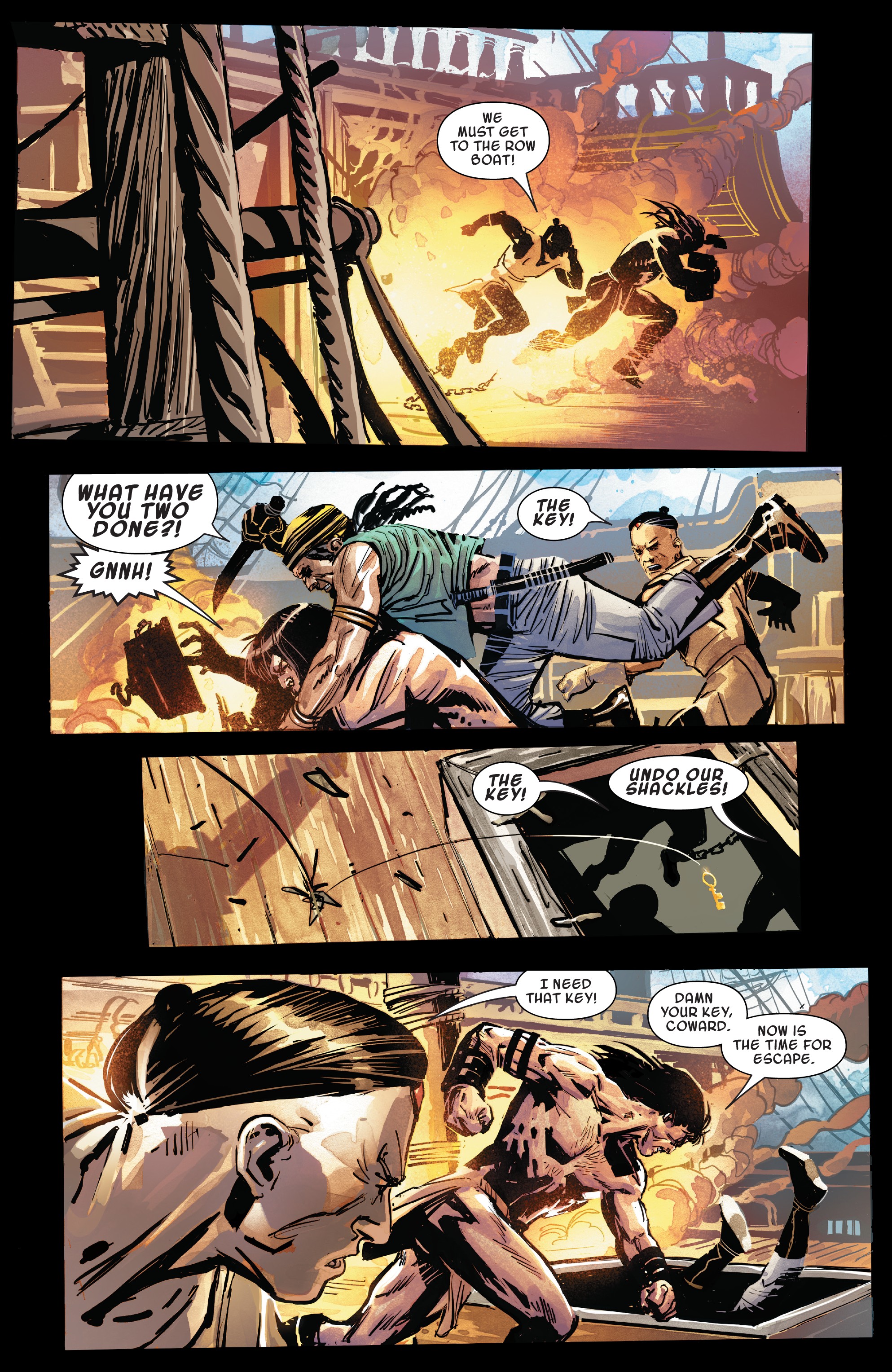 Savage Sword Of Conan (2019-) issue 1 - Page 26