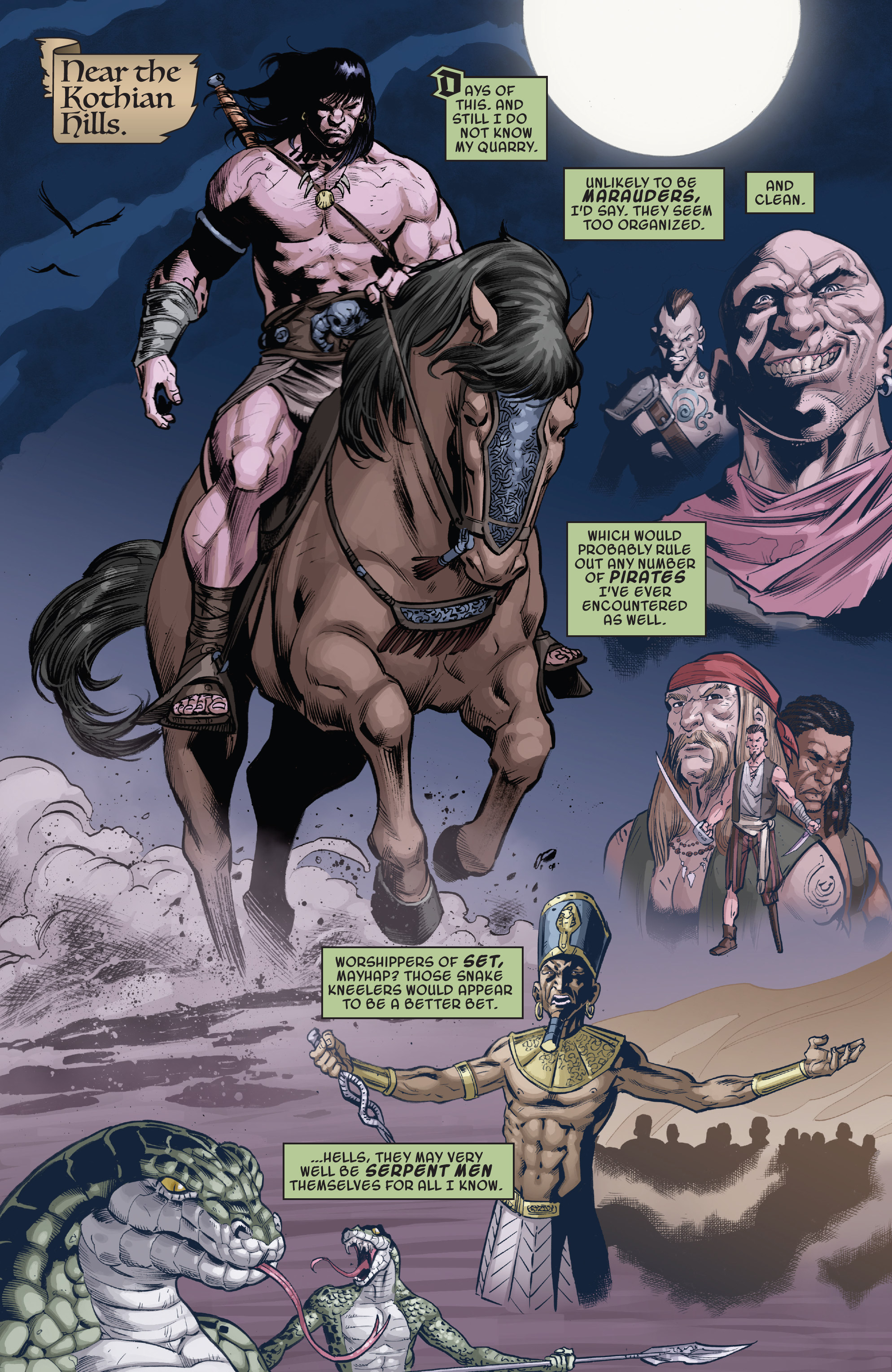 Savage Sword Of Conan (2019-): Chapter 12 - Page 4