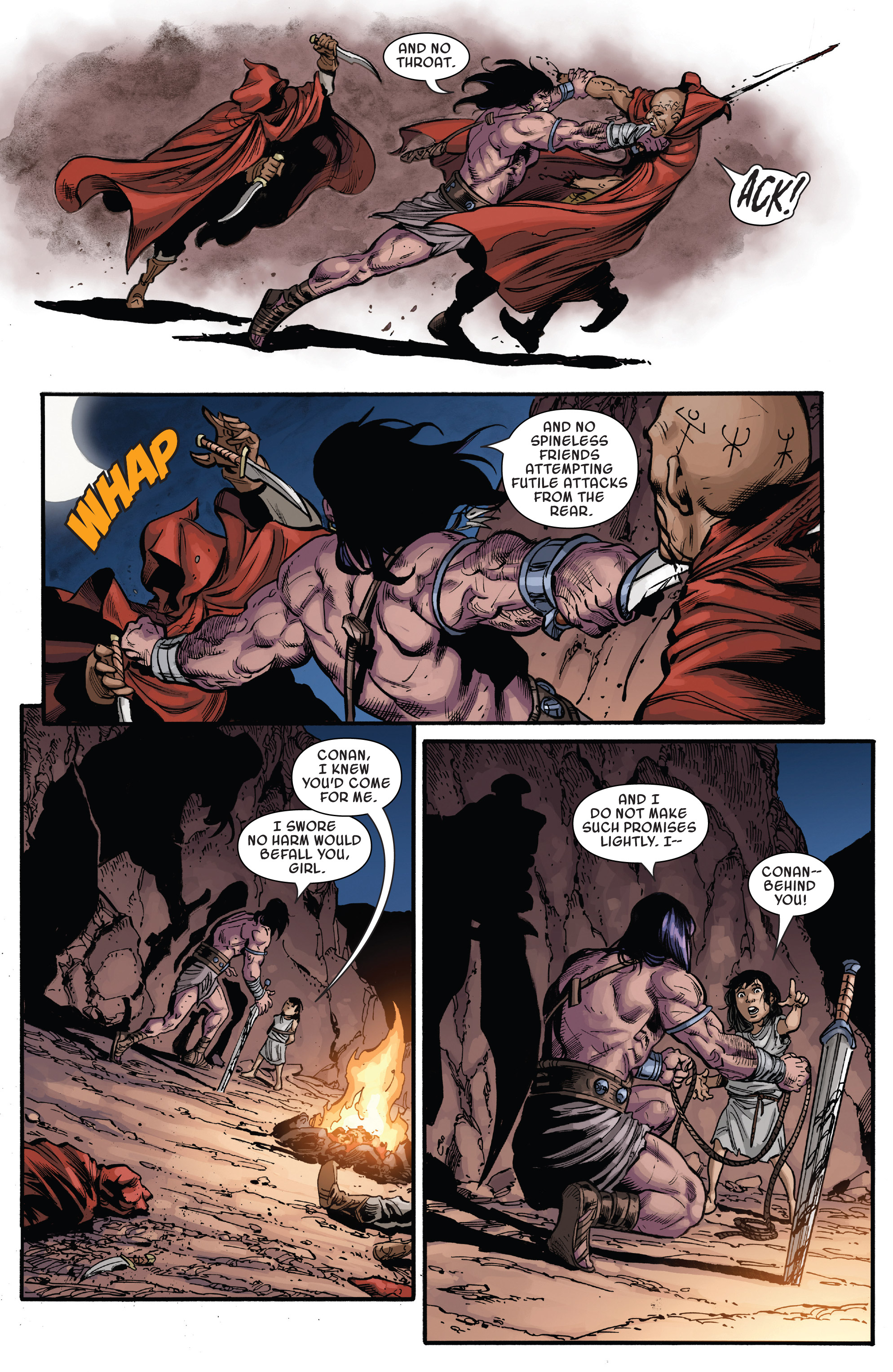 Savage Sword Of Conan (2019-) issue 12 - Page 12