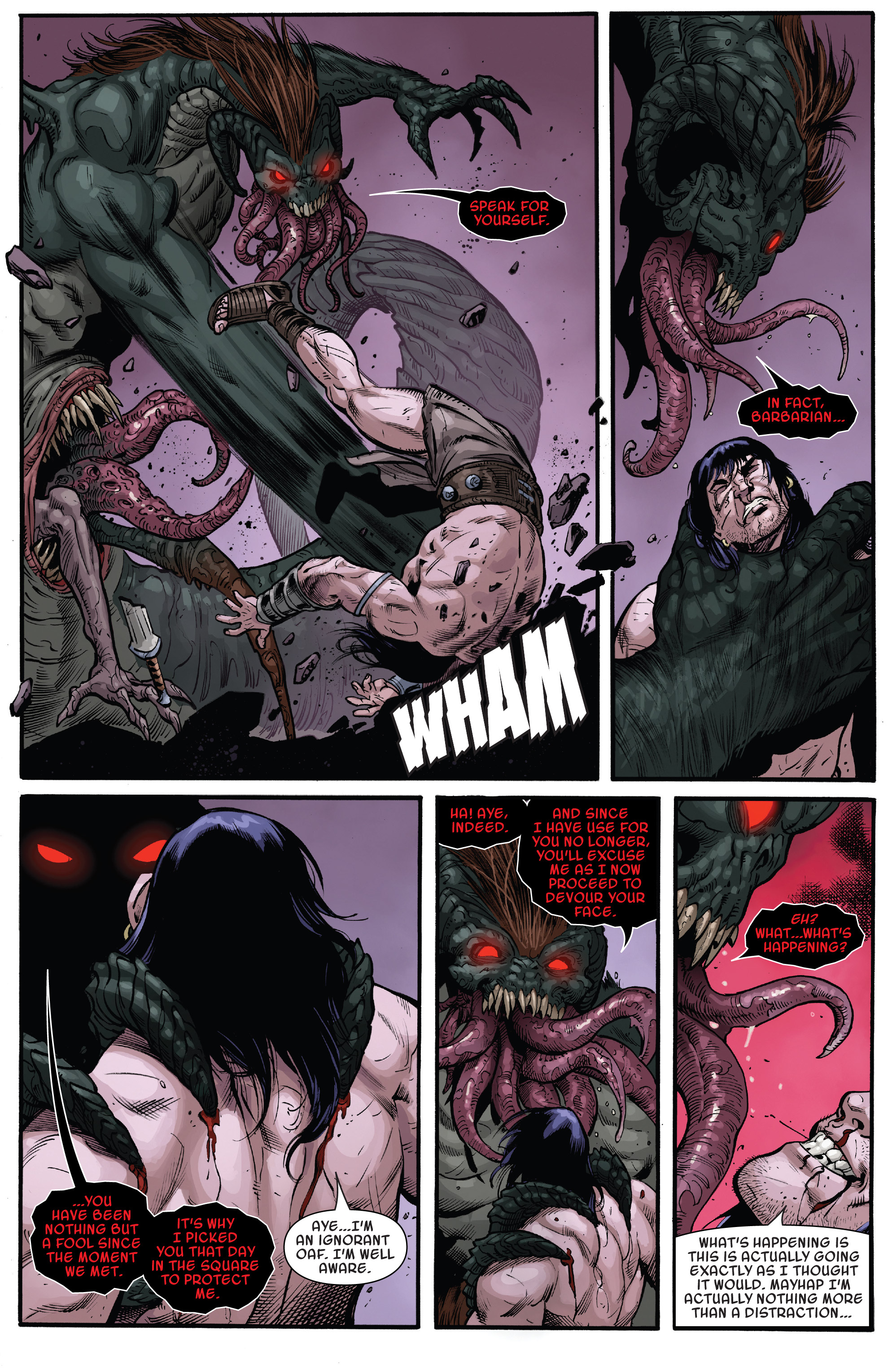 Savage Sword Of Conan (2019-) issue 12 - Page 18