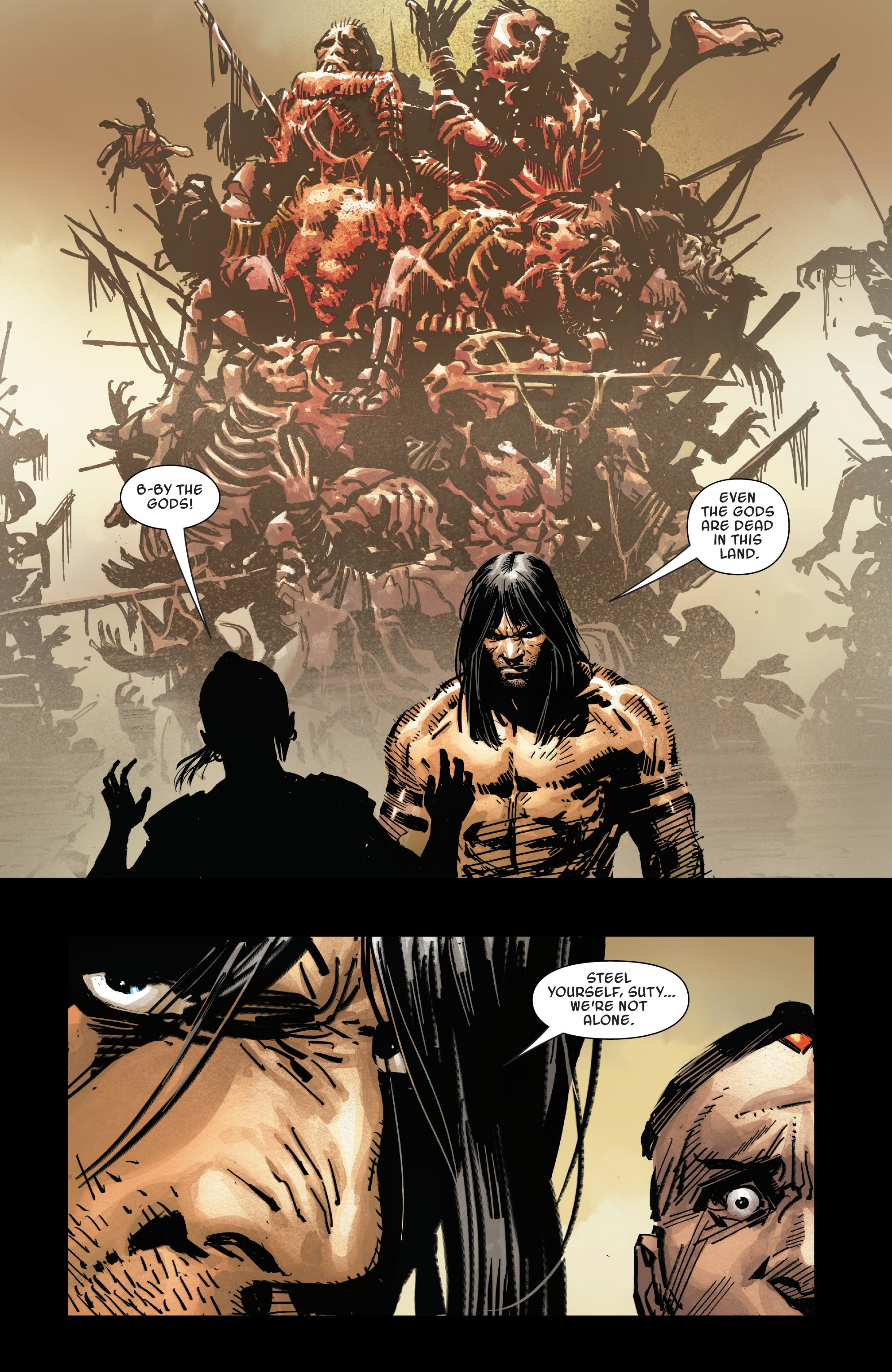 Savage Sword Of Conan (2019-): Chapter 2 - Page 5