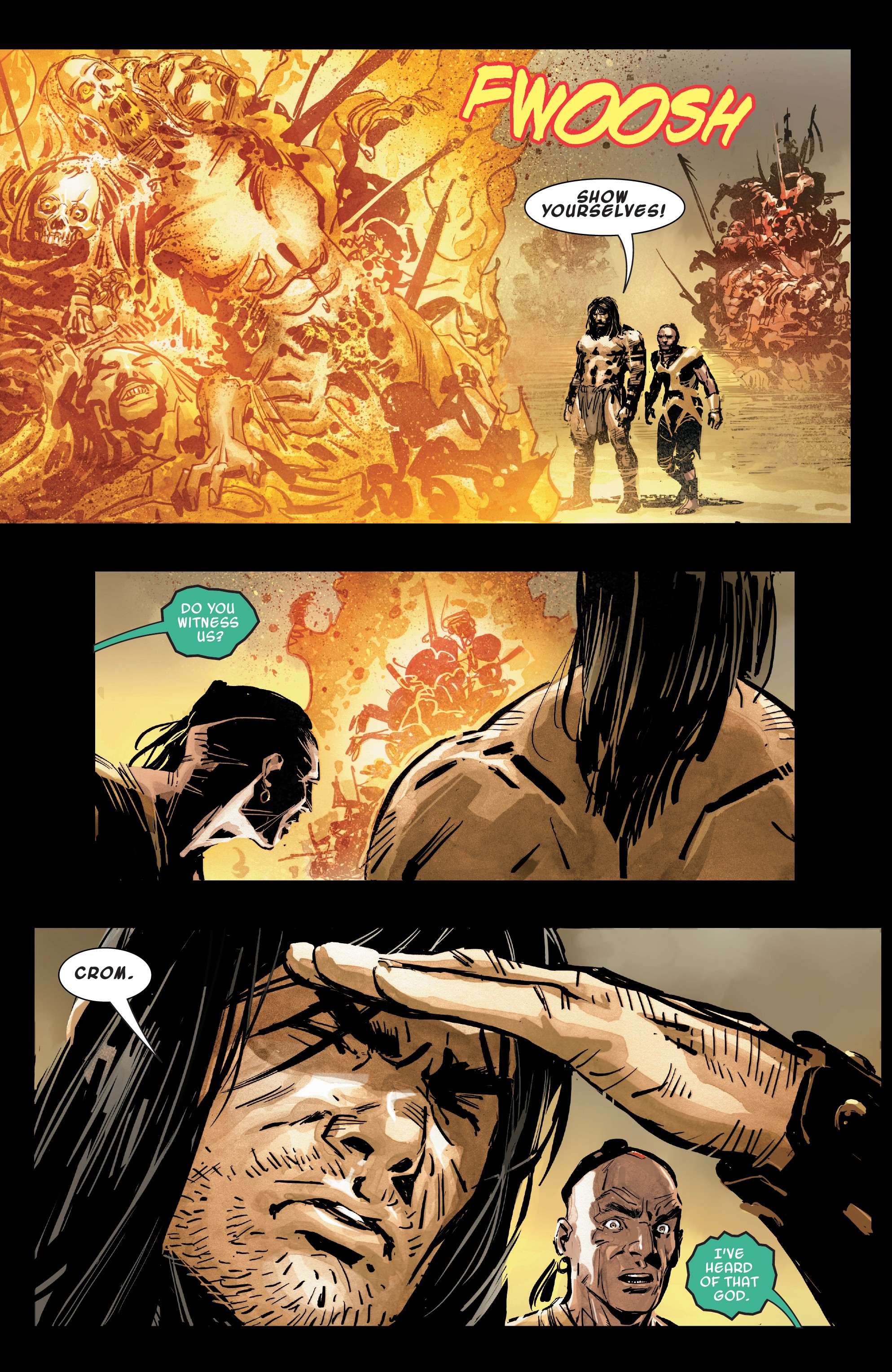 Savage Sword Of Conan (2019-) issue 2 - Page 6