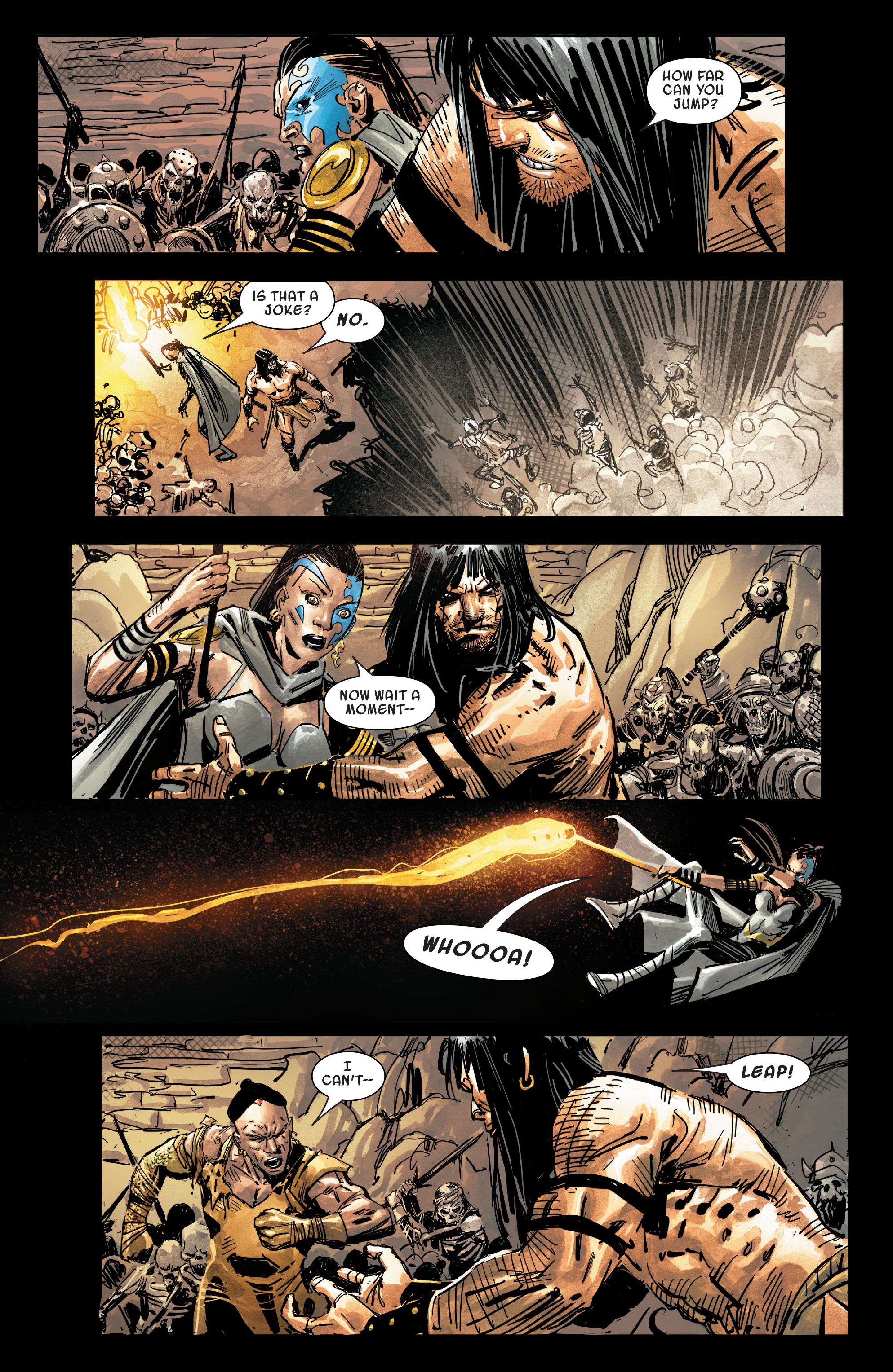 <{ $series->title }} issue 4 - Page 8