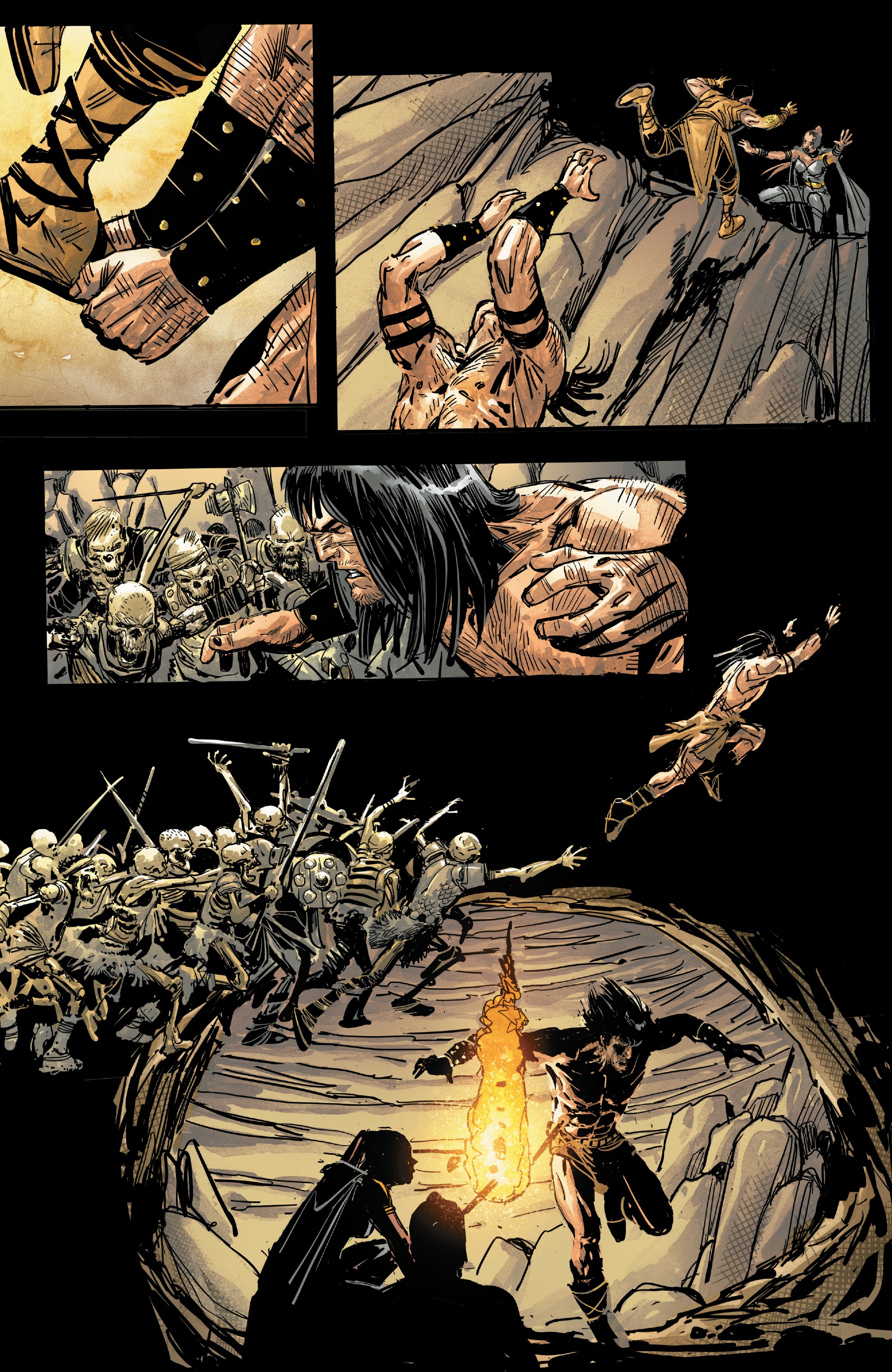 Savage Sword Of Conan (2019-) issue 4 - Page 9